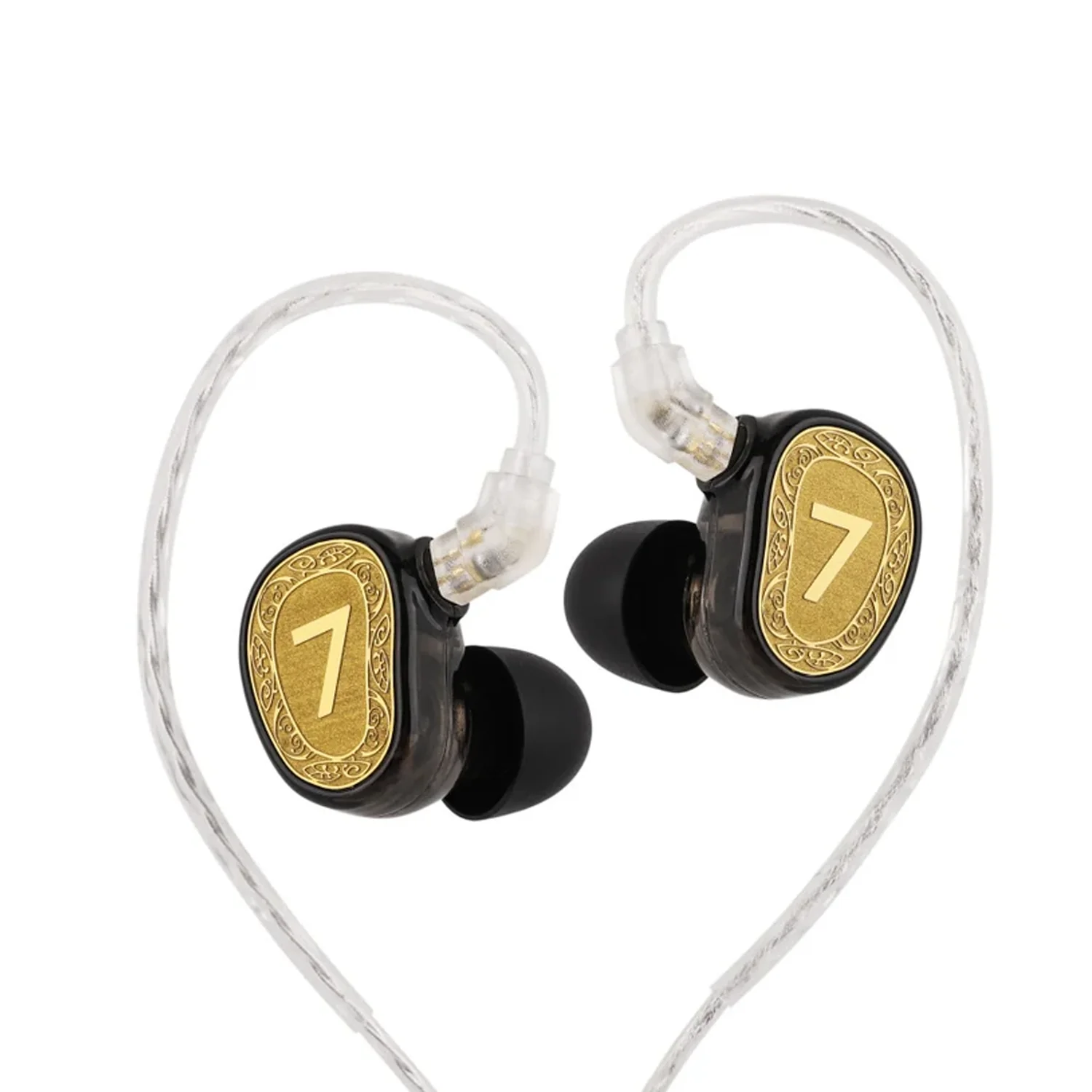7Hz Elua Ultra IEM Kulaklık - Image 4