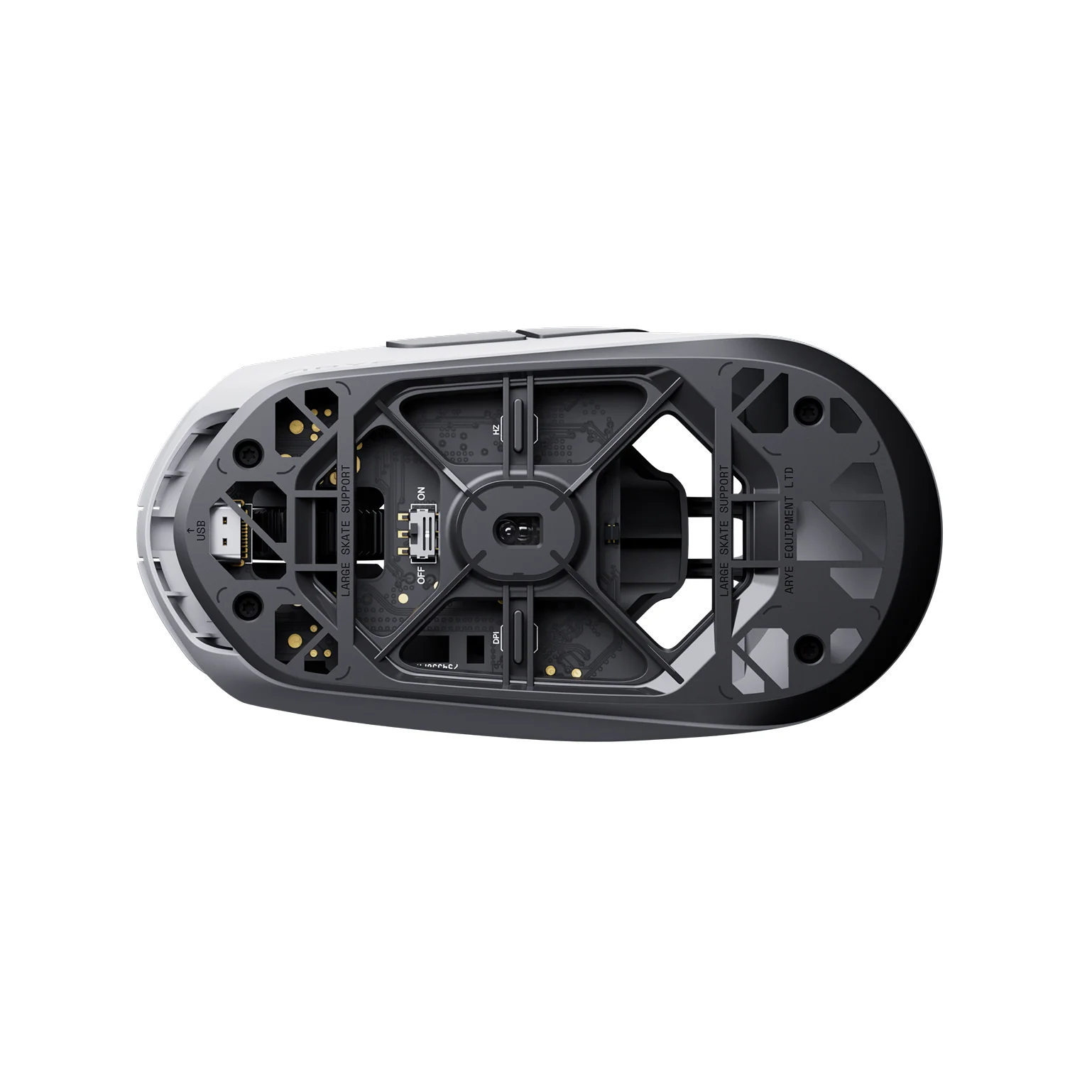 ARYE RCC-1 Karbon Fiber Wireless Mouse - Image 5