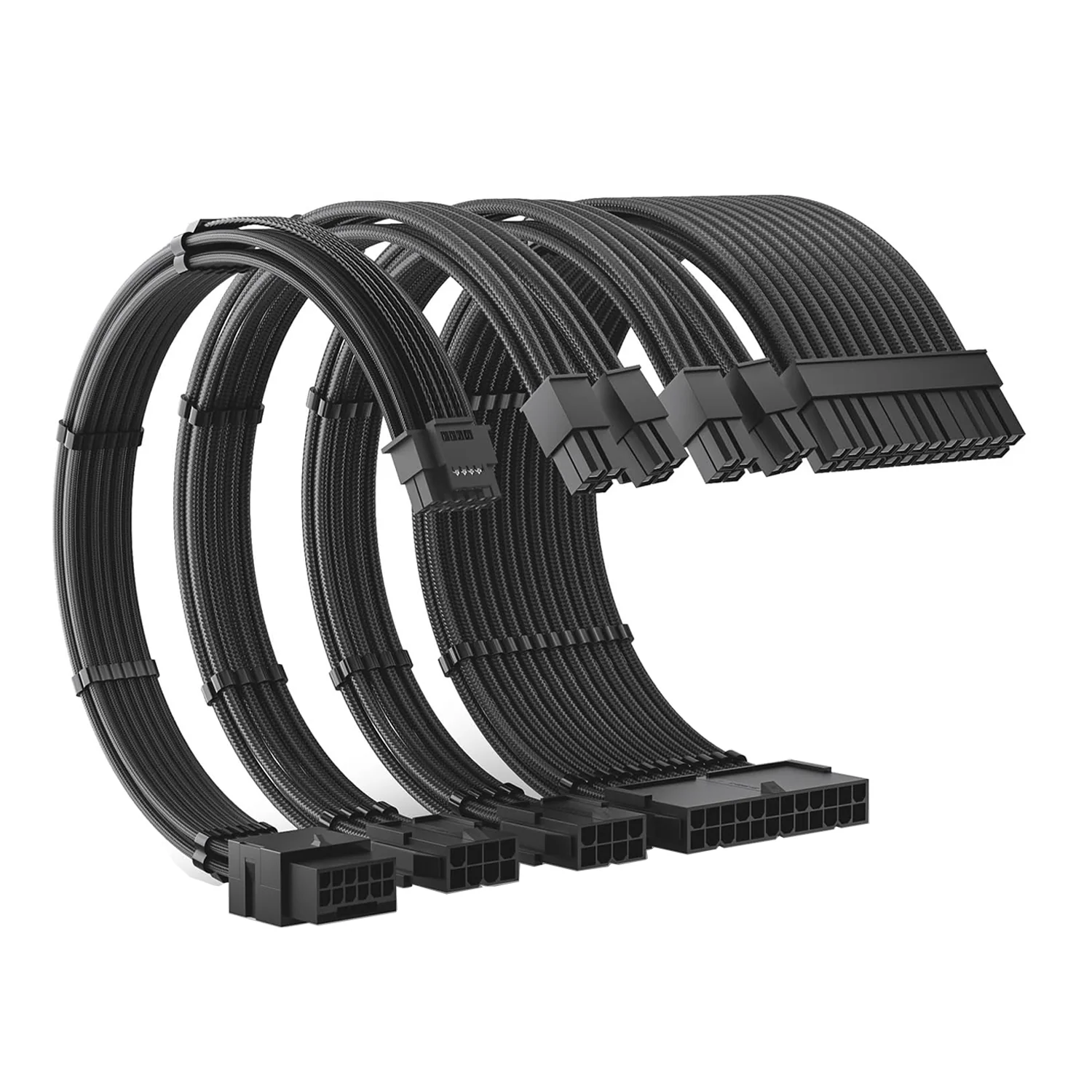 AsiaHorse 12VHPWR PCIE5.0 PSU Uzatma Kablosu - Image 3