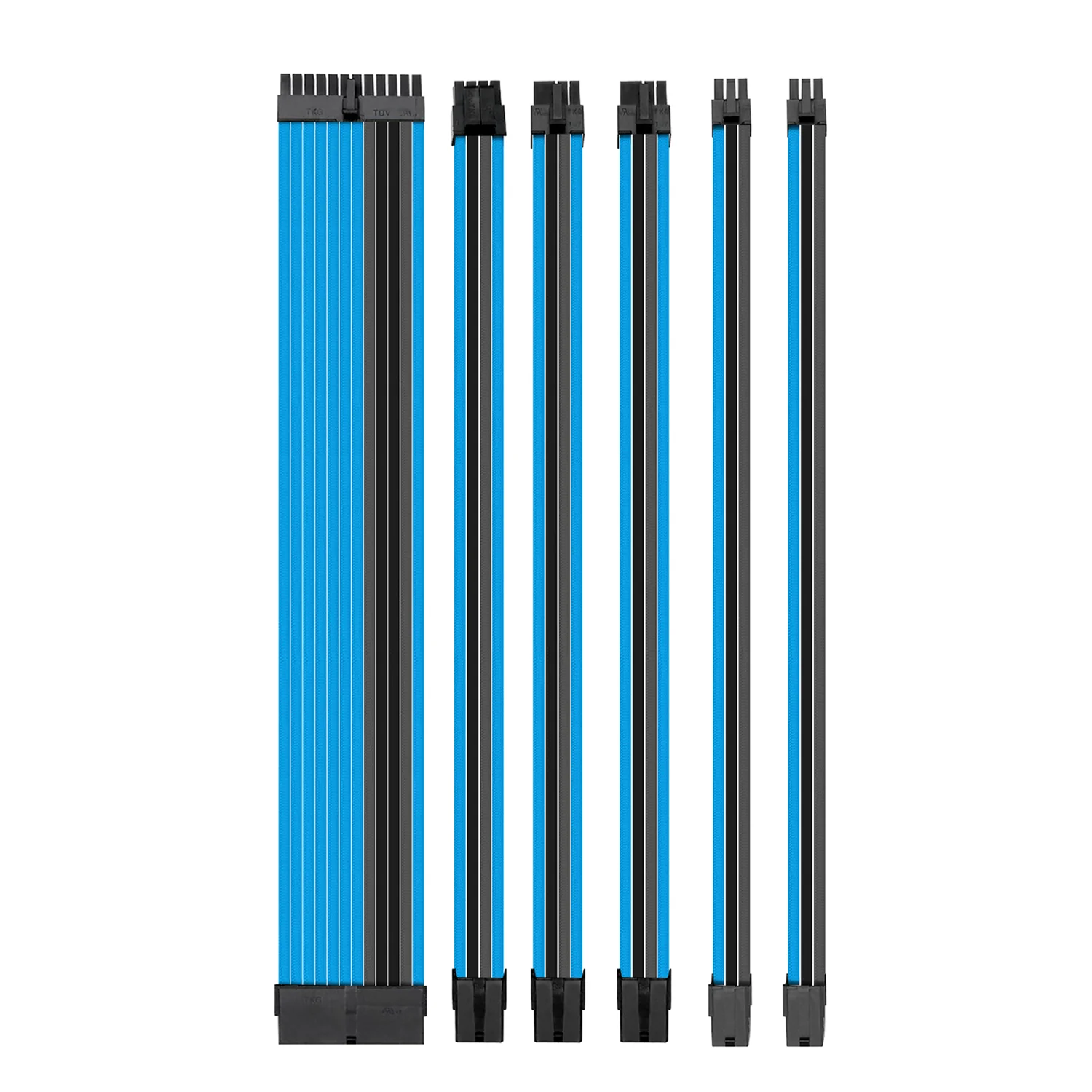AsiaHorse 18AWG PSU Uzatma Kablosu - Image 16