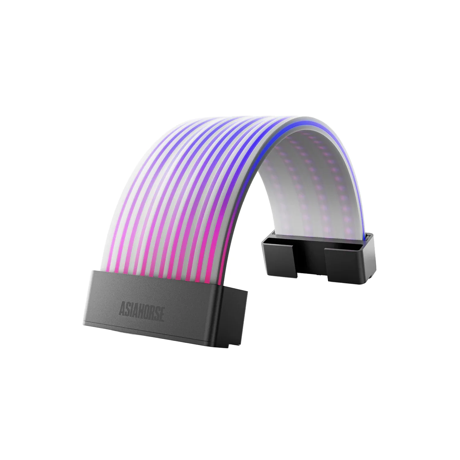 AsiaHorse Aurora Learn PSU Cable Cover - Image 3