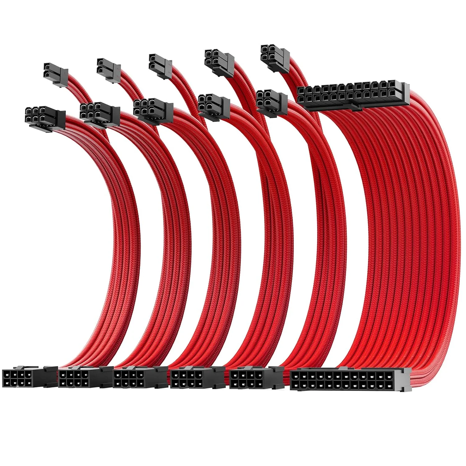 AsiaHorse 16AWG PSU Uzatma Kablosu - Image 3