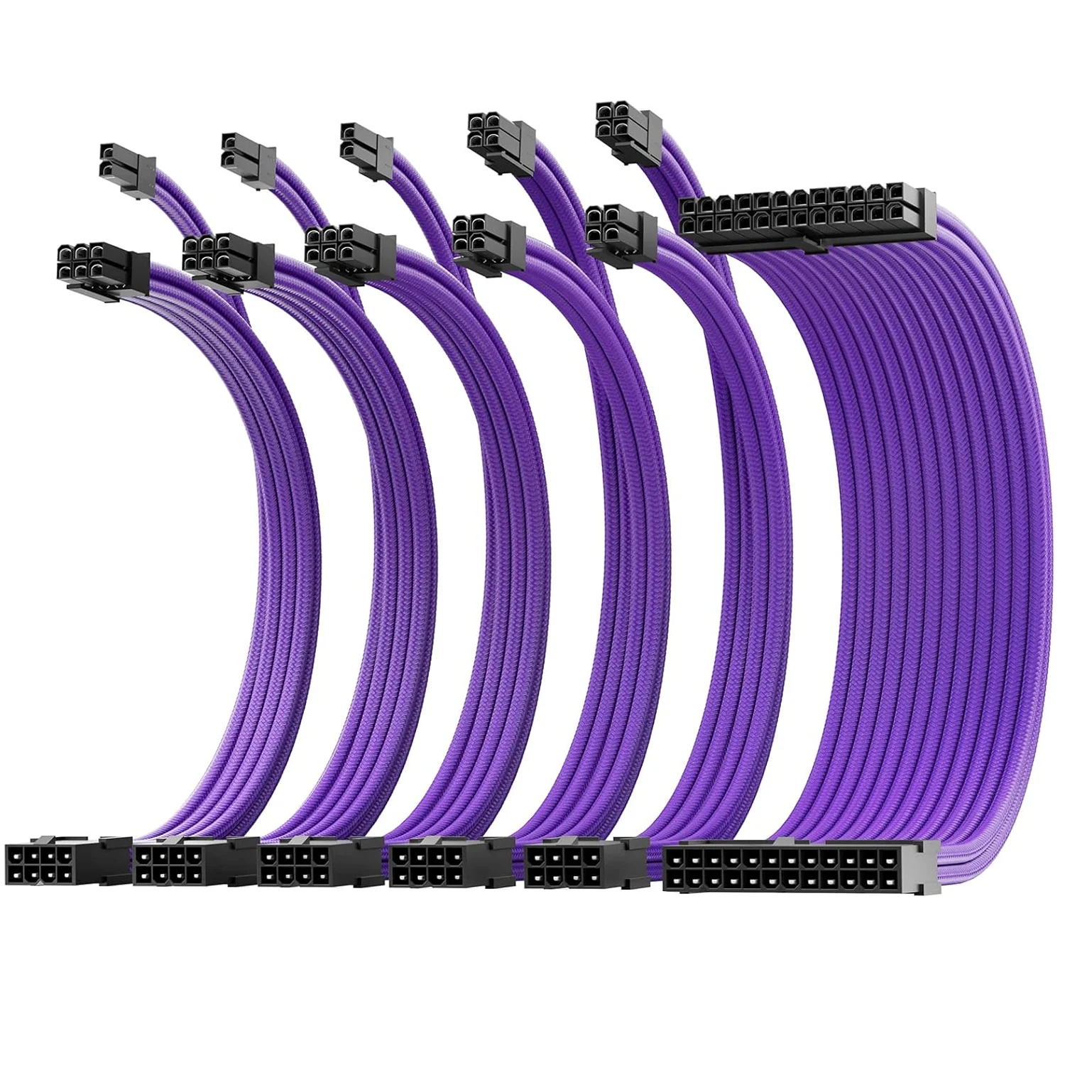 AsiaHorse 16AWG PSU Uzatma Kablosu - Image 4