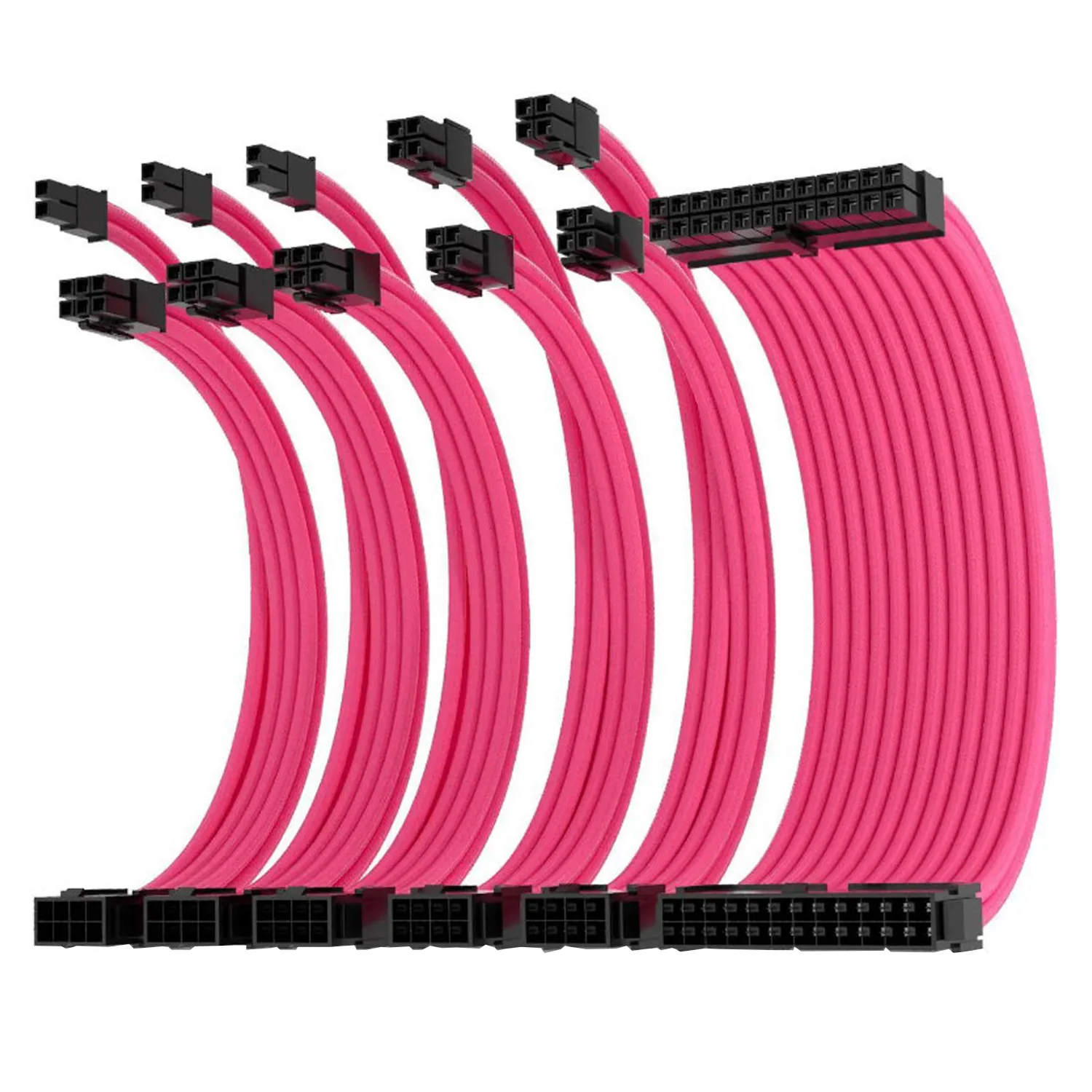 AsiaHorse 16AWG PSU Uzatma Kablosu - Image 5