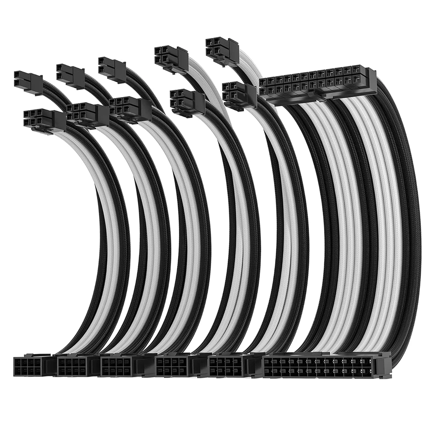 AsiaHorse 16AWG PSU Uzatma Kablosu - Image 6