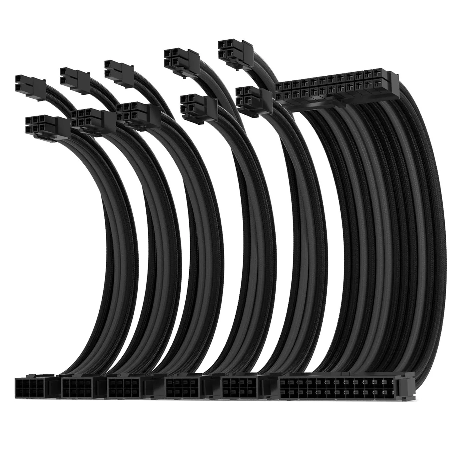 AsiaHorse 16AWG PSU Uzatma Kablosu - Image 7