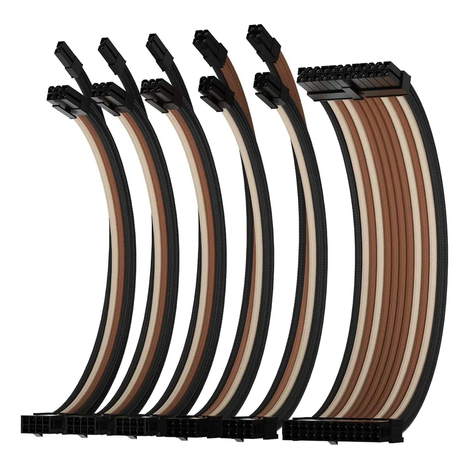 AsiaHorse 16AWG PSU Uzatma Kablosu - Image 8