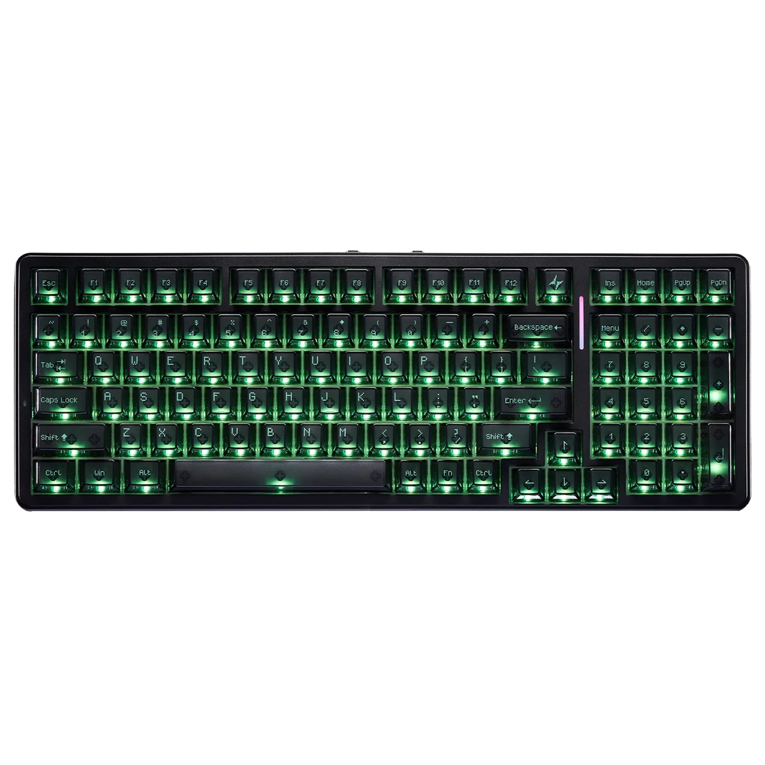 ATK A98 Pro Mekanik Klavye - Image 3