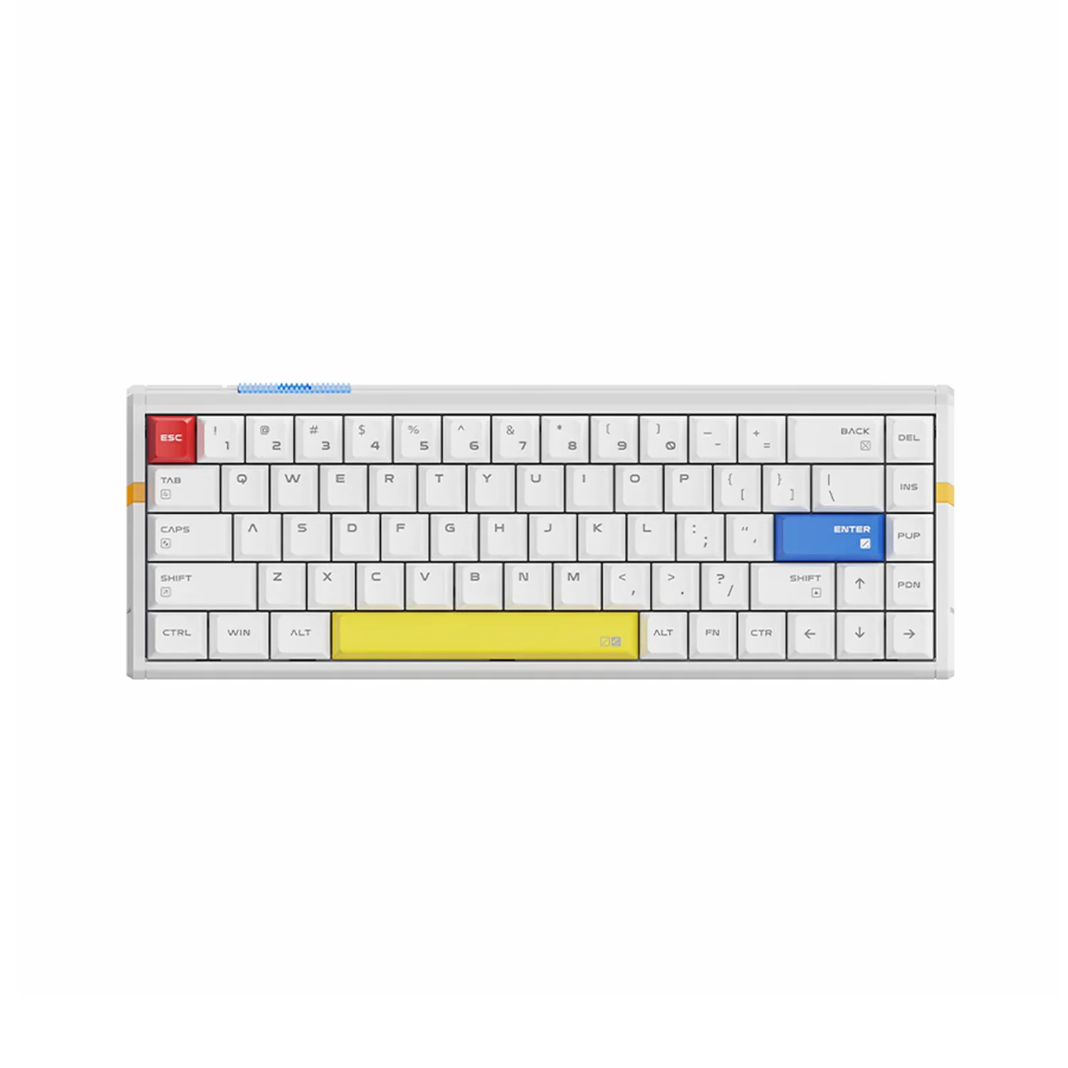 ATK RS6 Alüminyum Klavye (Manyetik Switch / HE) - Image 5