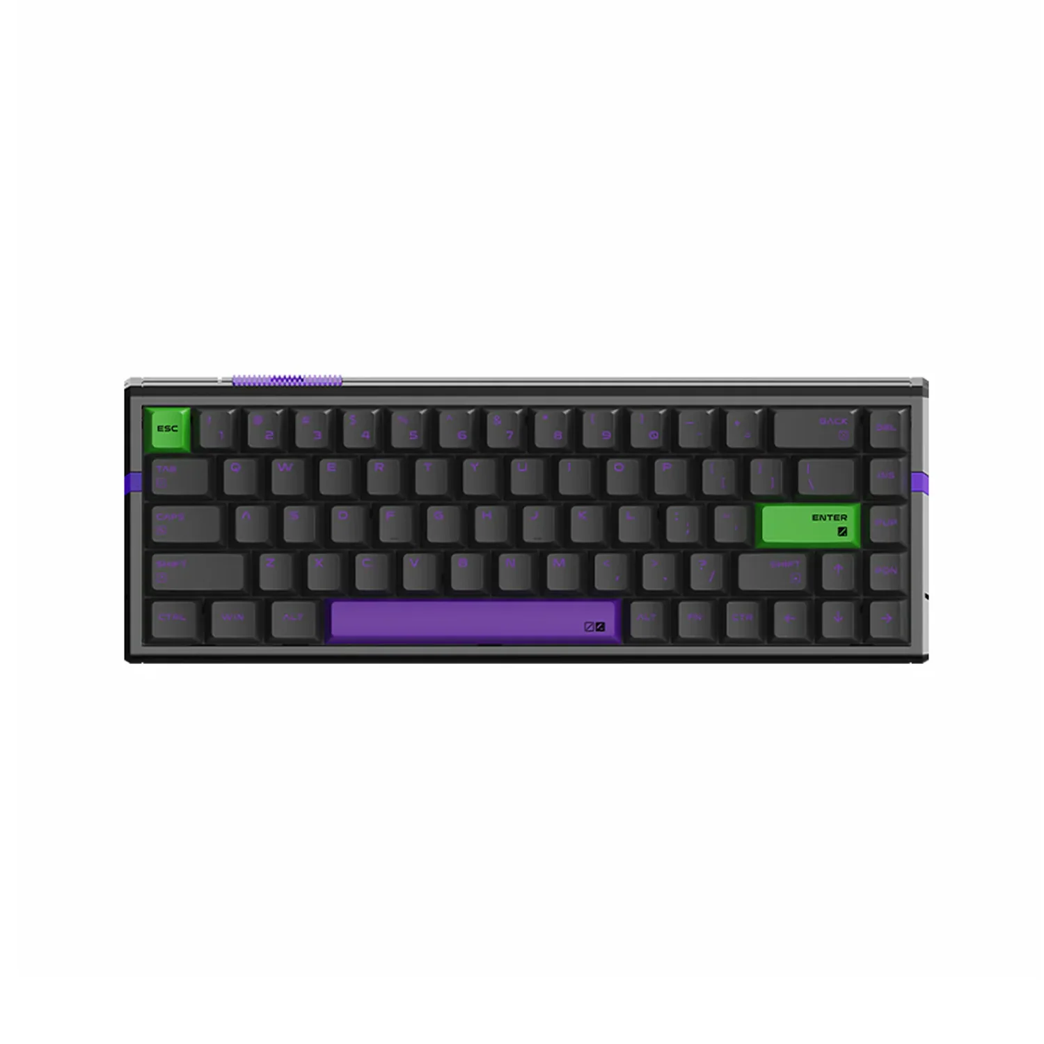 ATK RS6 Alüminyum Klavye (Manyetik Switch / HE) - Image 6
