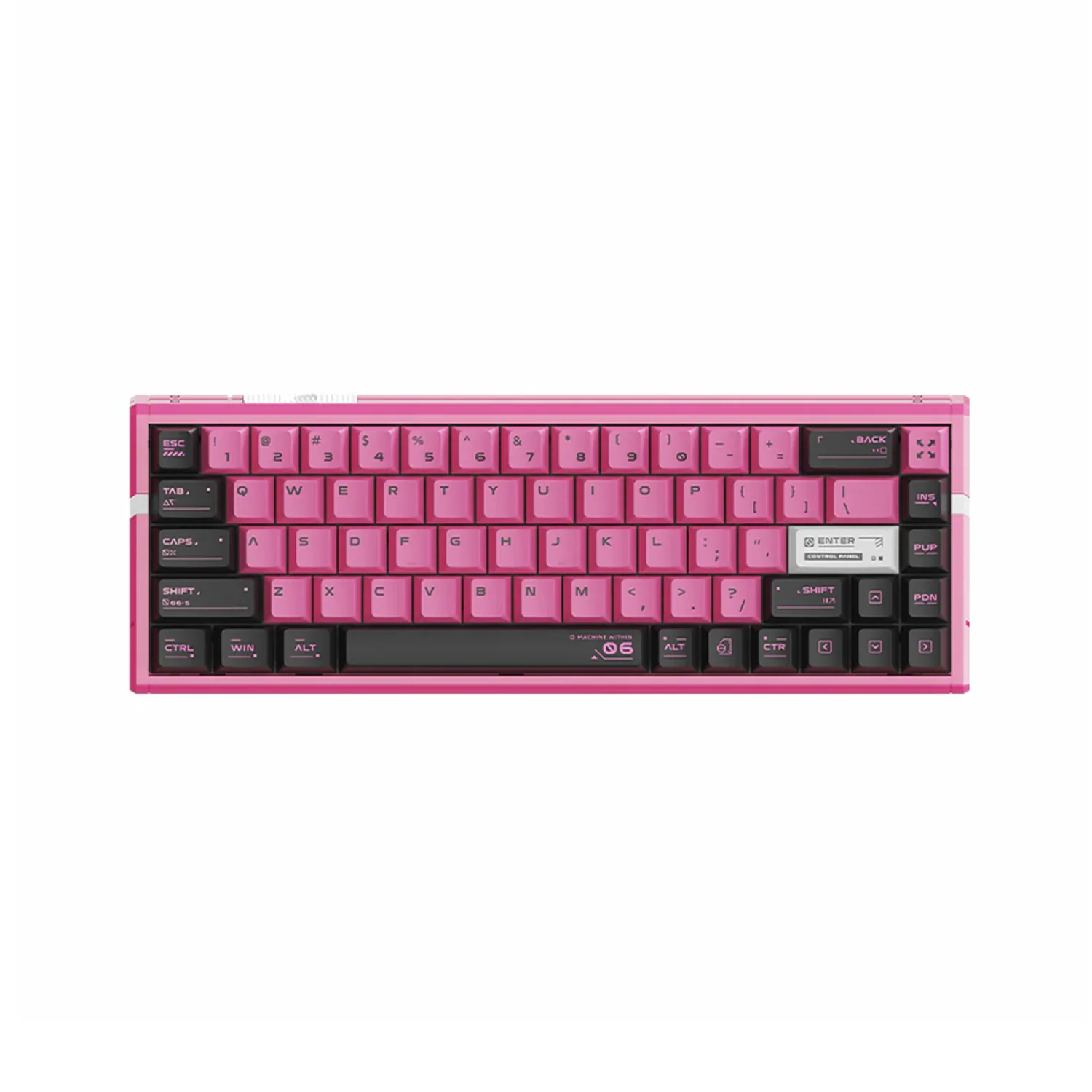 ATK RS6 Alüminyum Klavye (Manyetik Switch / HE) - Image 7
