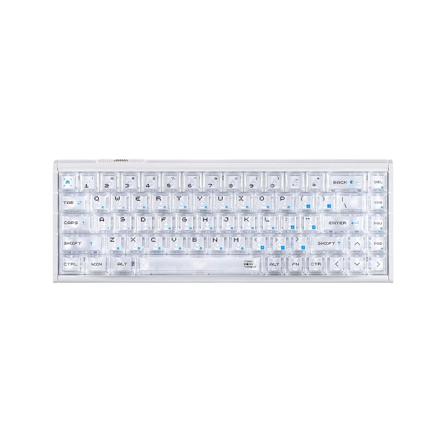 ATK RS6+ Alüminyum Klavye (Manyetik Switch / HE) - Image 2