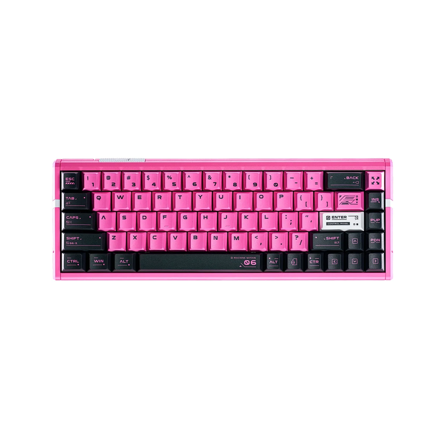 ATK RS6+ Alüminyum Klavye (Manyetik Switch / HE) - Image 4