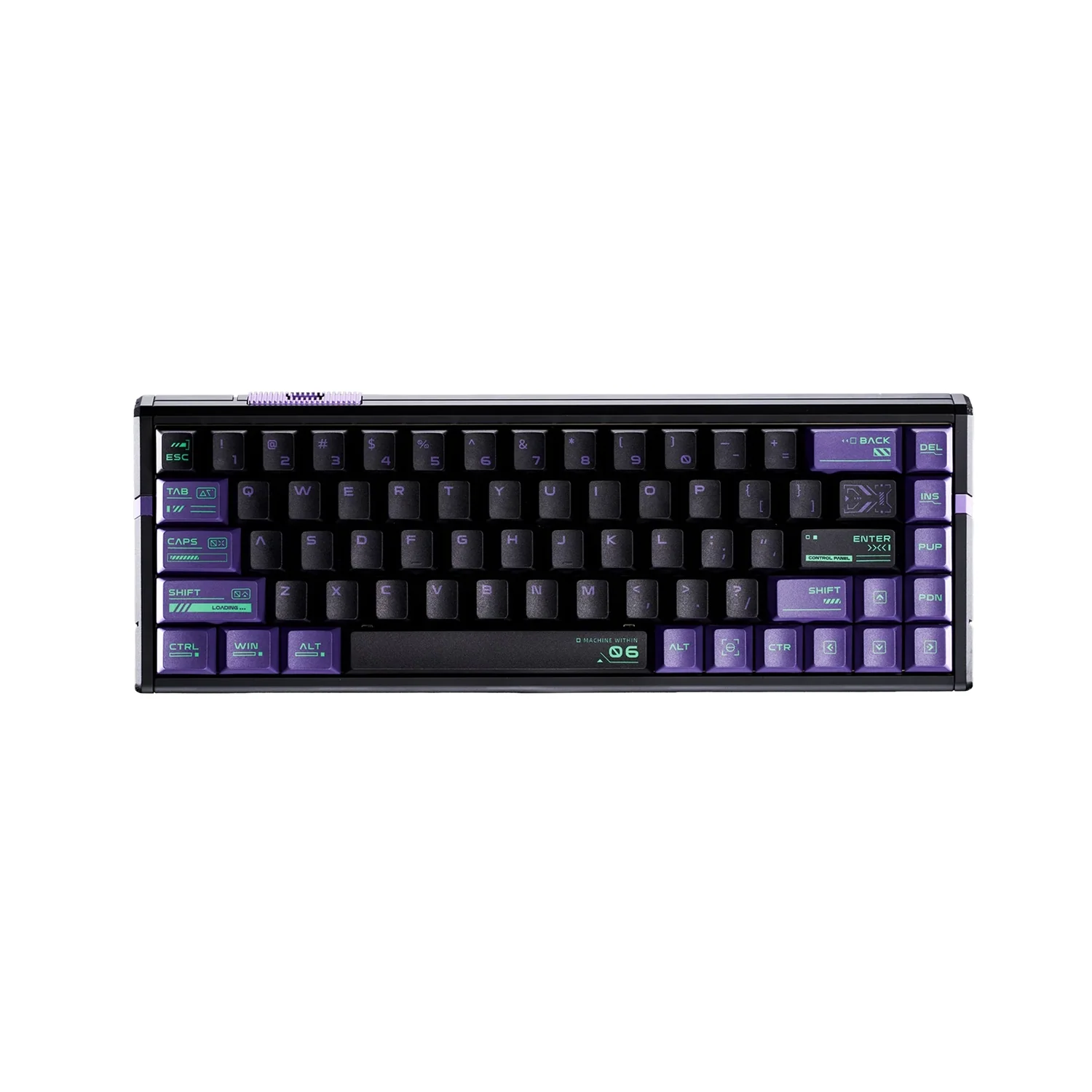 ATK RS6+ Alüminyum Klavye (Manyetik Switch / HE) - Image 5