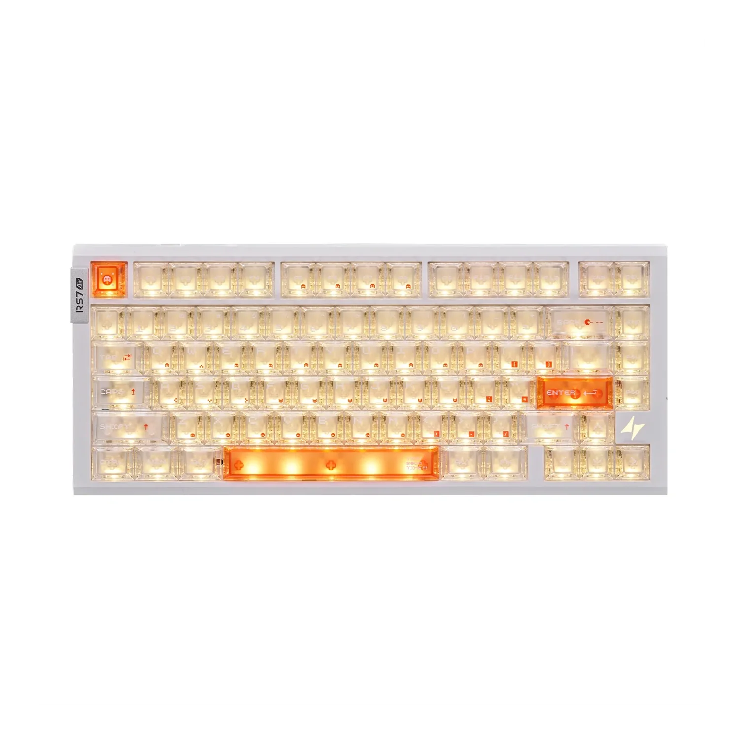 ATK RS7 Air Klavye (Manyetik Switch / HE) - Image 2