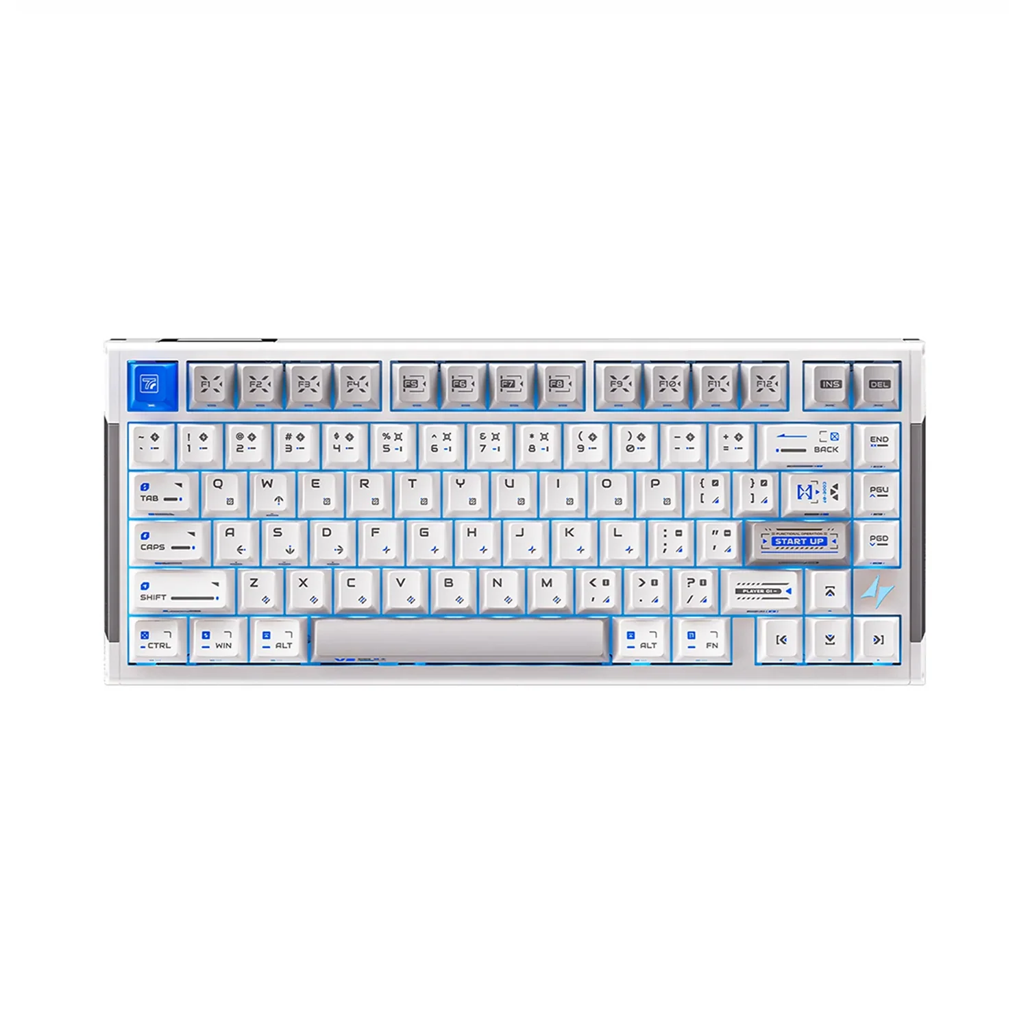 ATK RS7 V2 Alüminyum Klavye (Manyetik Switch / HE) - Image 3