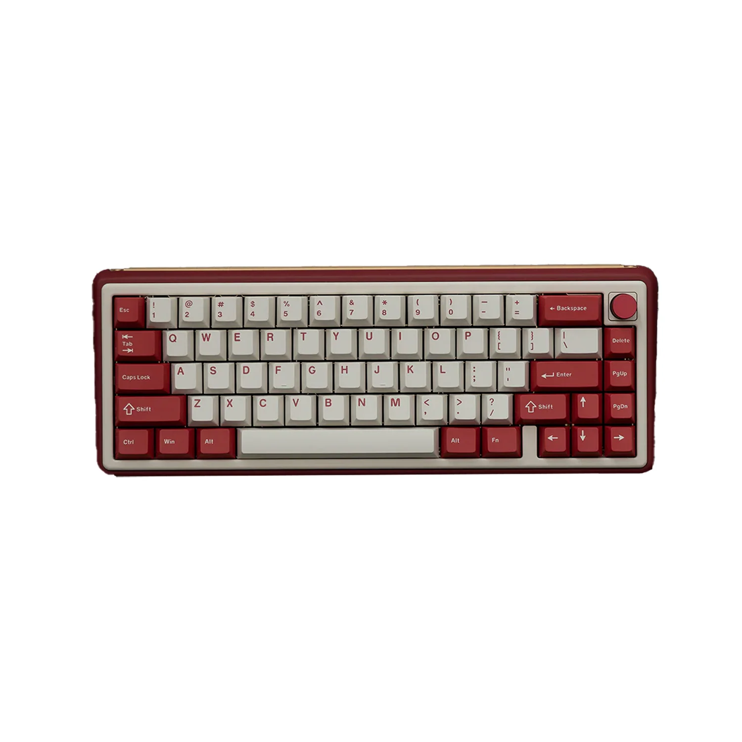 Chilkey Foxy65 Alüminyum Mekanik Klavye
