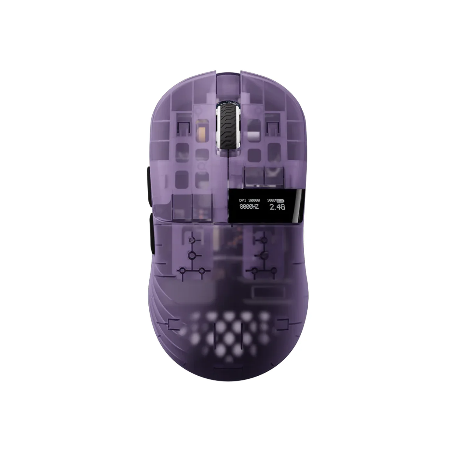 Chilkey Glacier LW 8K Wireless Mouse - Image 3