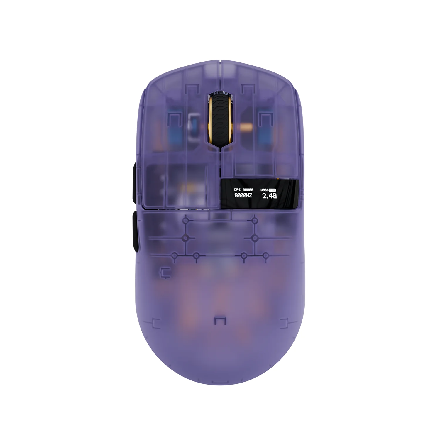 Chilkey Glacier LW 8K L Wireless Mouse