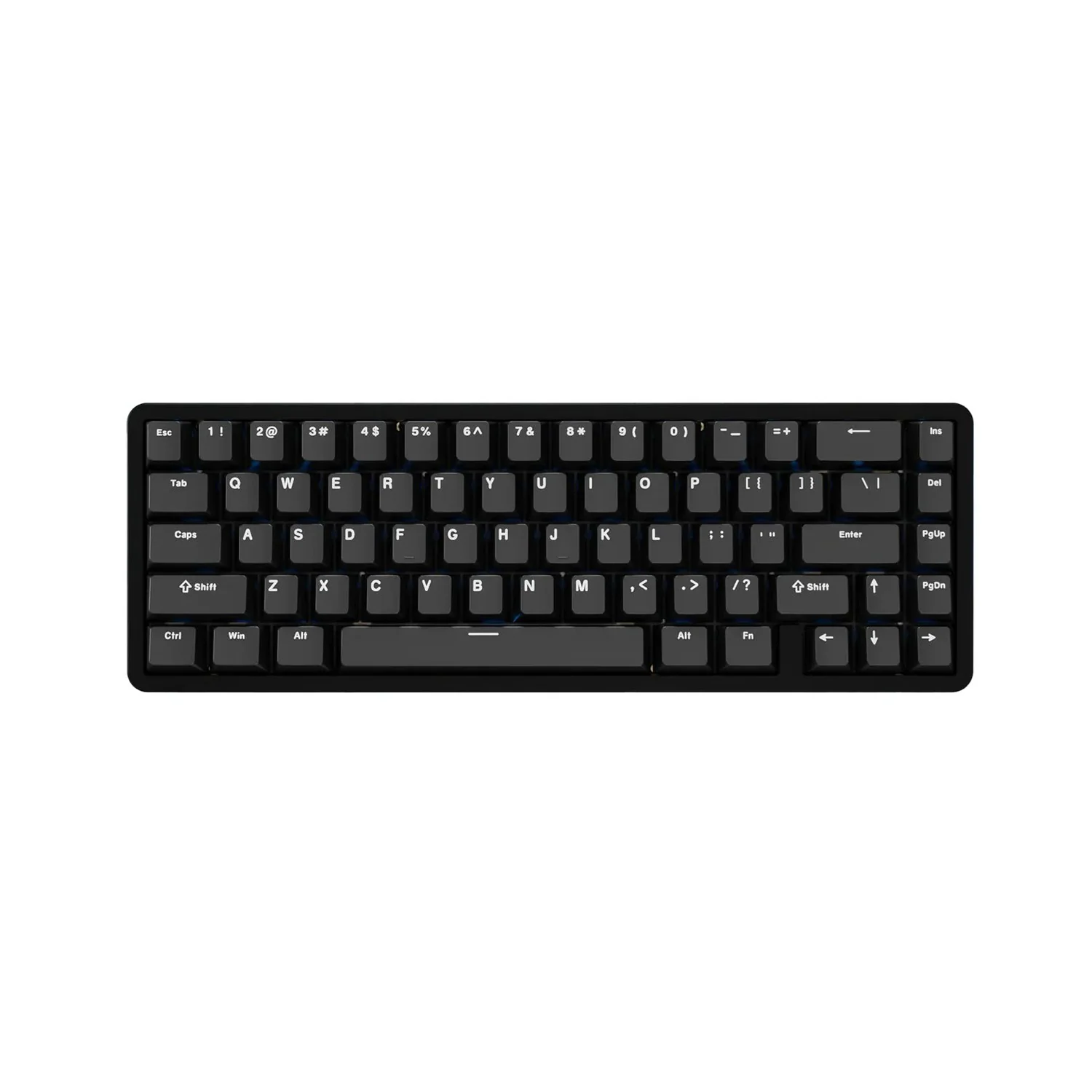 Chilkey ND65 Alüminyum Mekanik Klavye