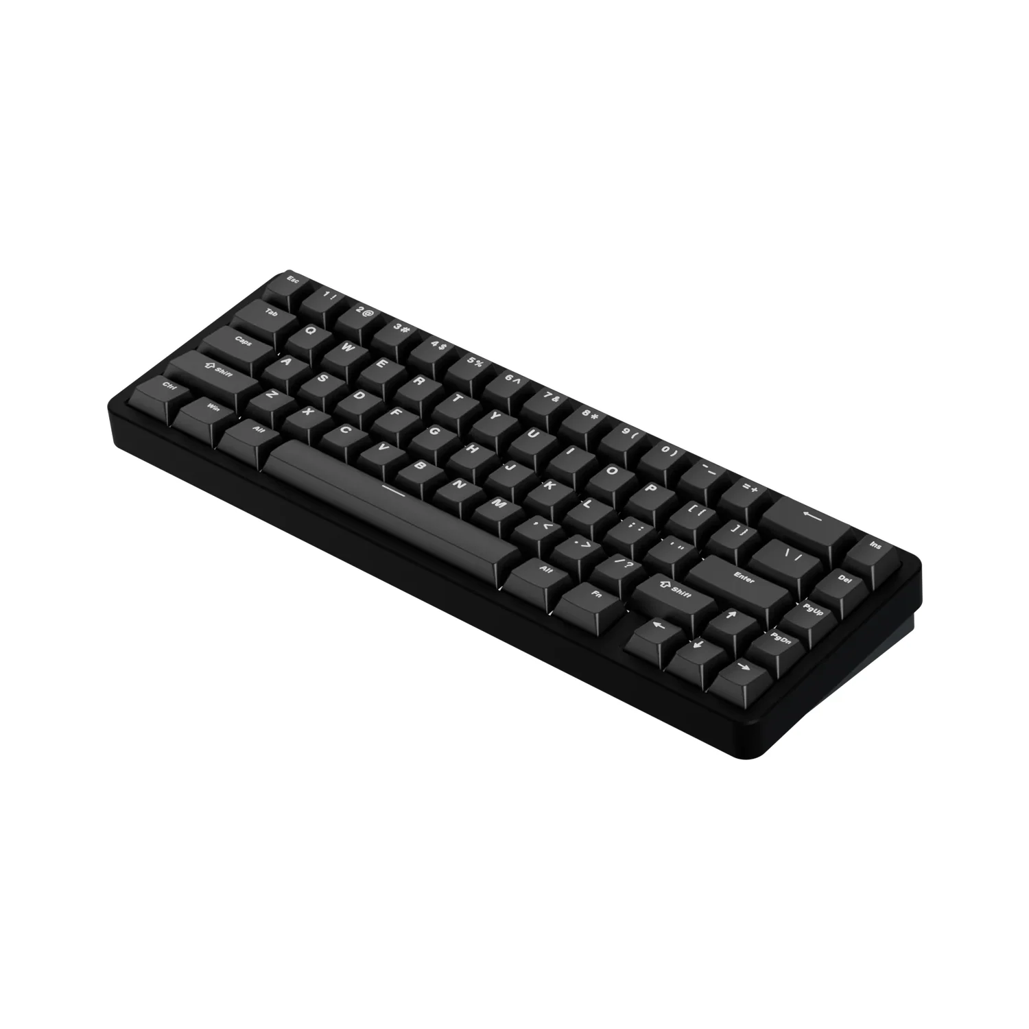 Chilkey ND65 Alüminyum Mekanik Klavye - Image 2