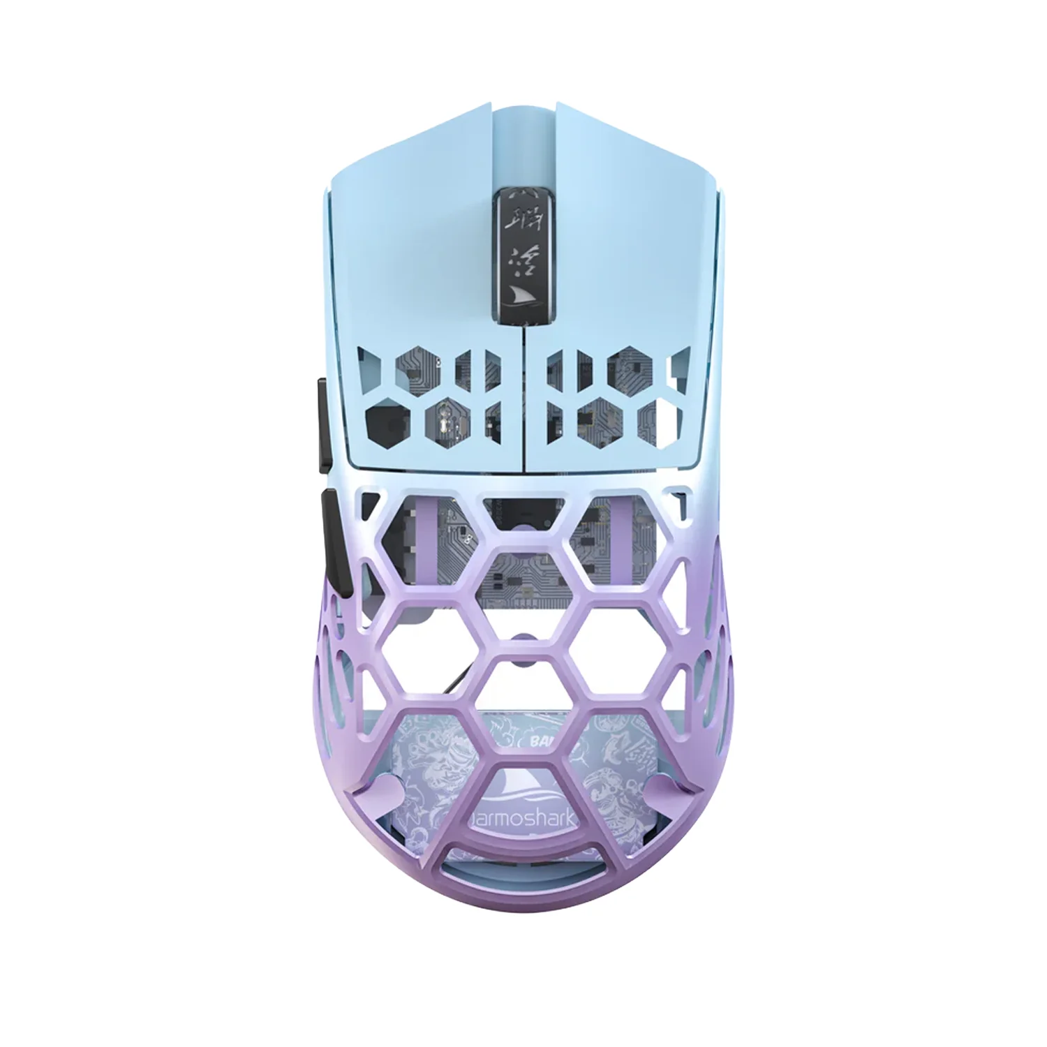 Darmoshark M2 Pro Magnezyum Wireless Mouse - Image 3