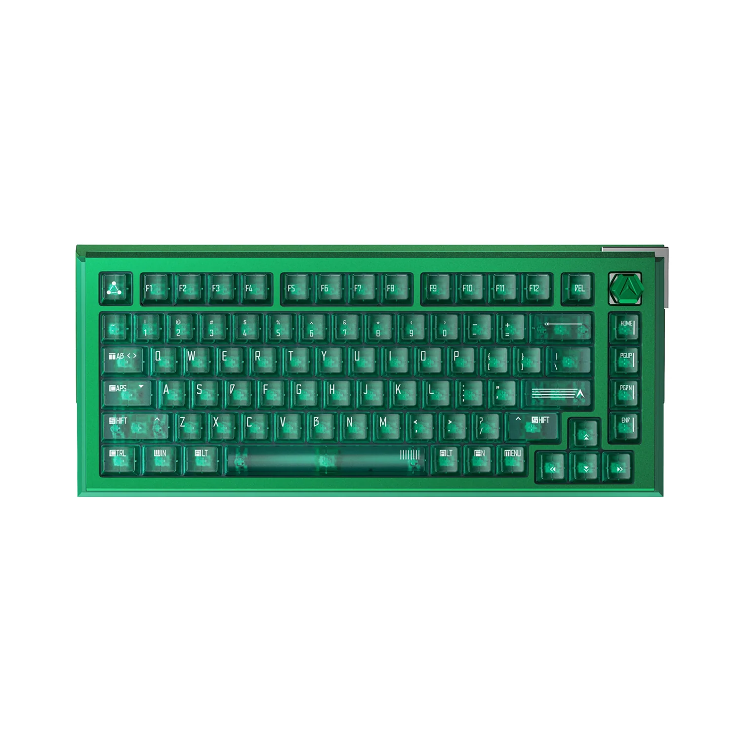 DrunkDeer A75 Ultra Alüminyum Klavye (Manyetik Switch / HE)