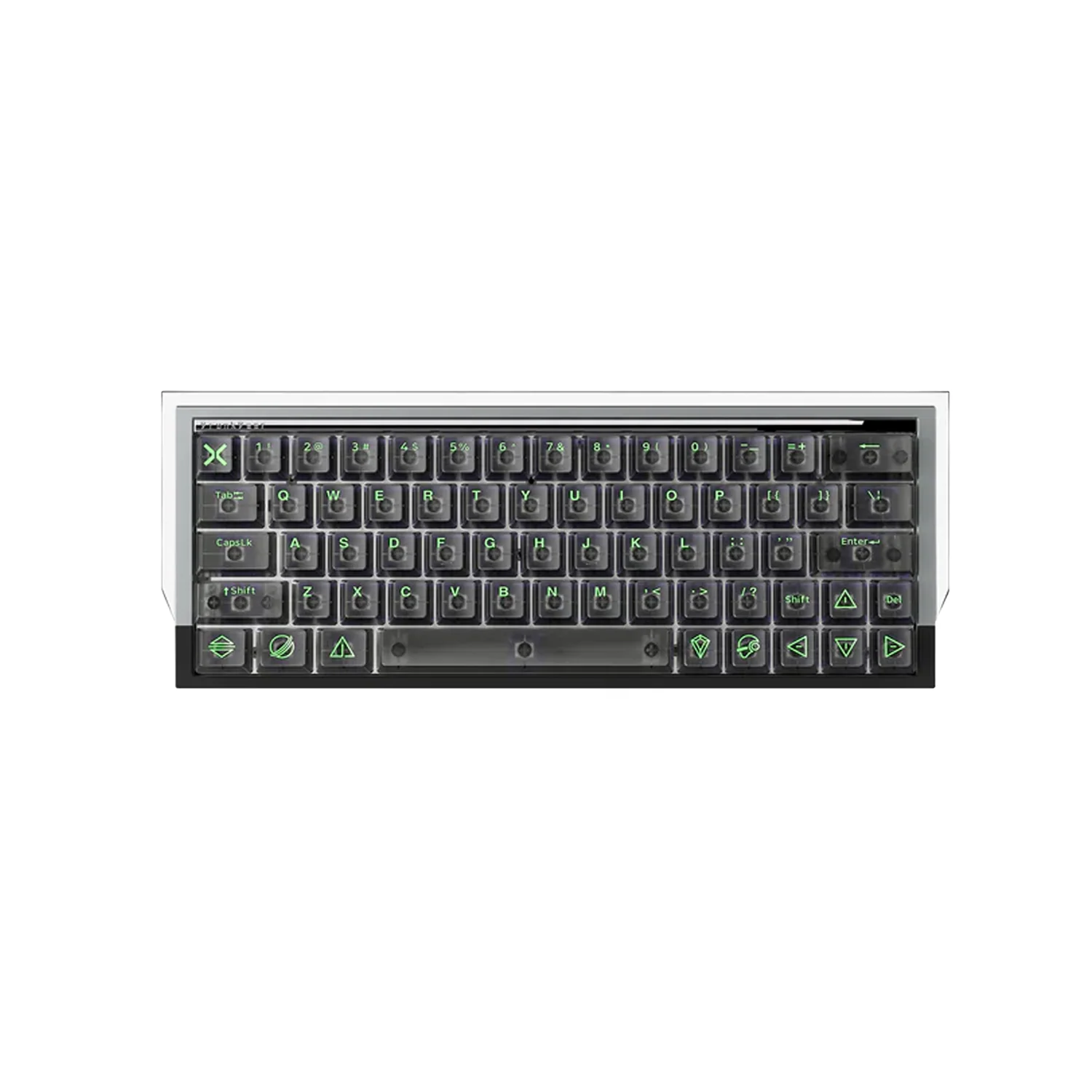 DrunkDeer X60Future Alüminyum Klavye (Manyetik Switch / HE)