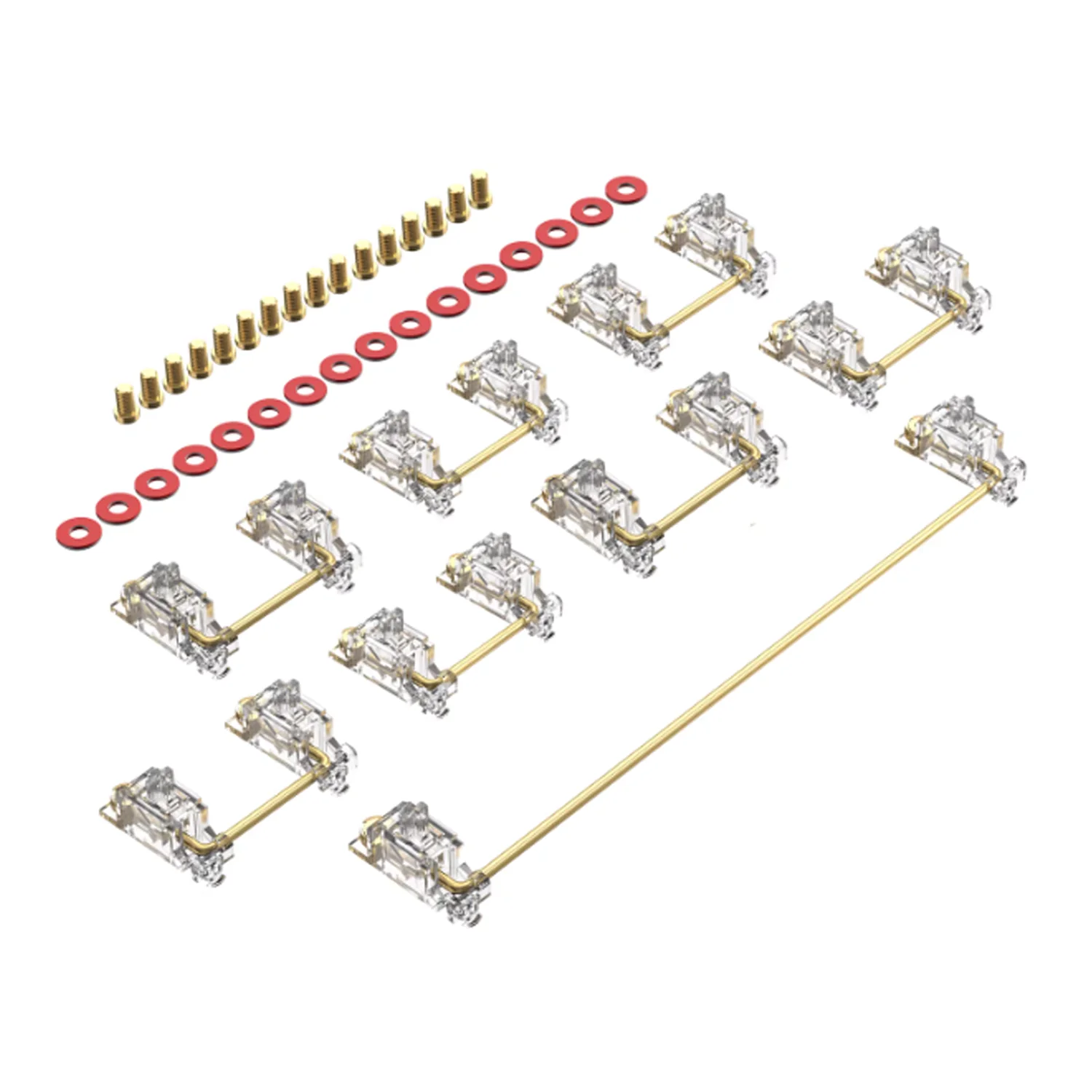 Durock V3 Screw-in Stabilizers - Image 6
