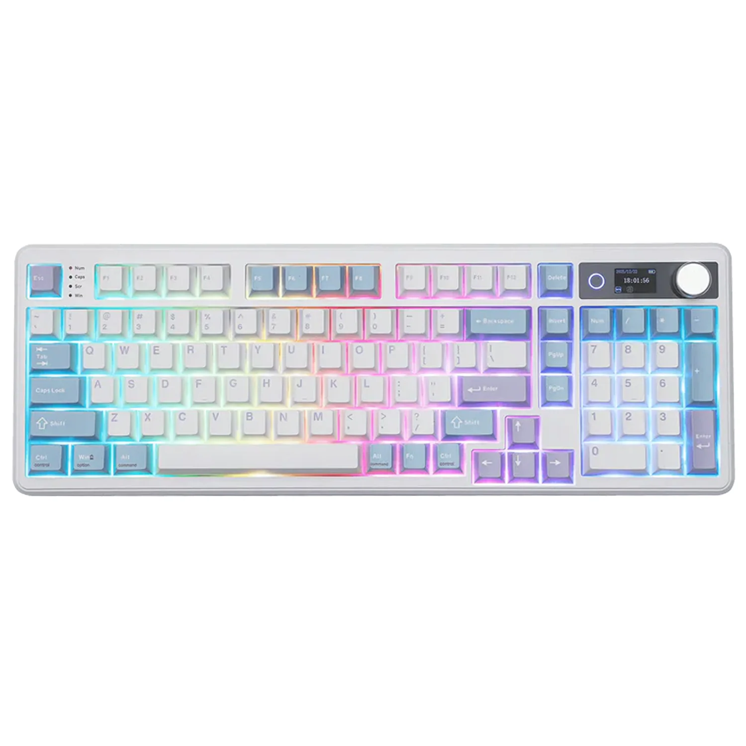 EPOMAKER TH99 Pro Mekanik Klavye - Image 2