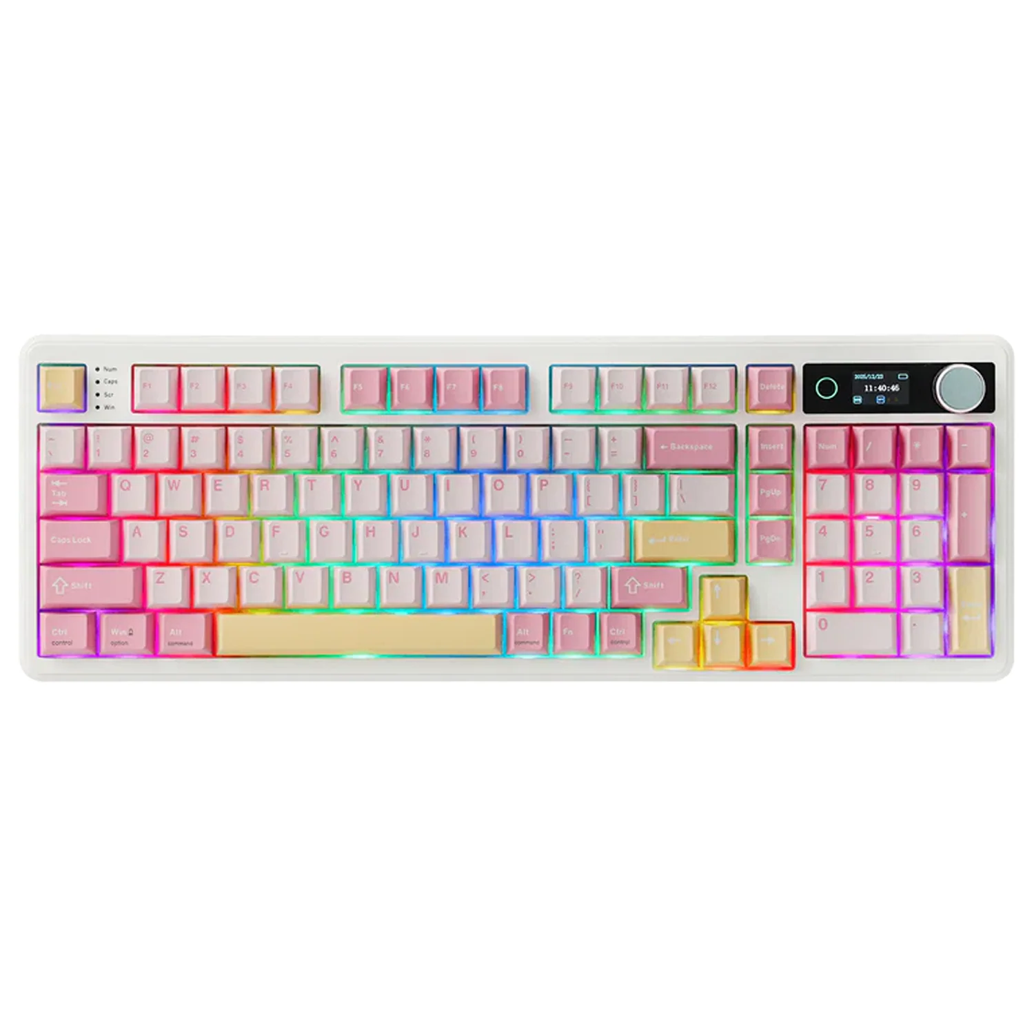 EPOMAKER TH99 Pro Mekanik Klavye - Image 3