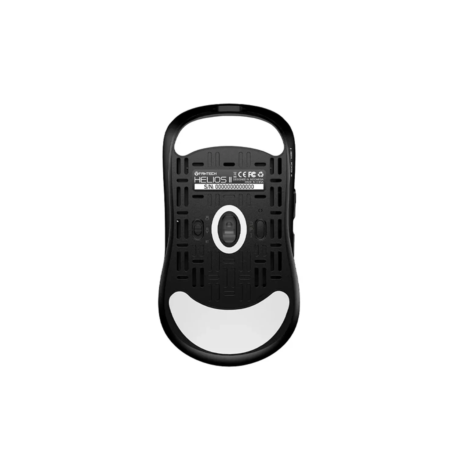 Fantech Helios II XD3V3 1K Wireless Mouse - Image 7