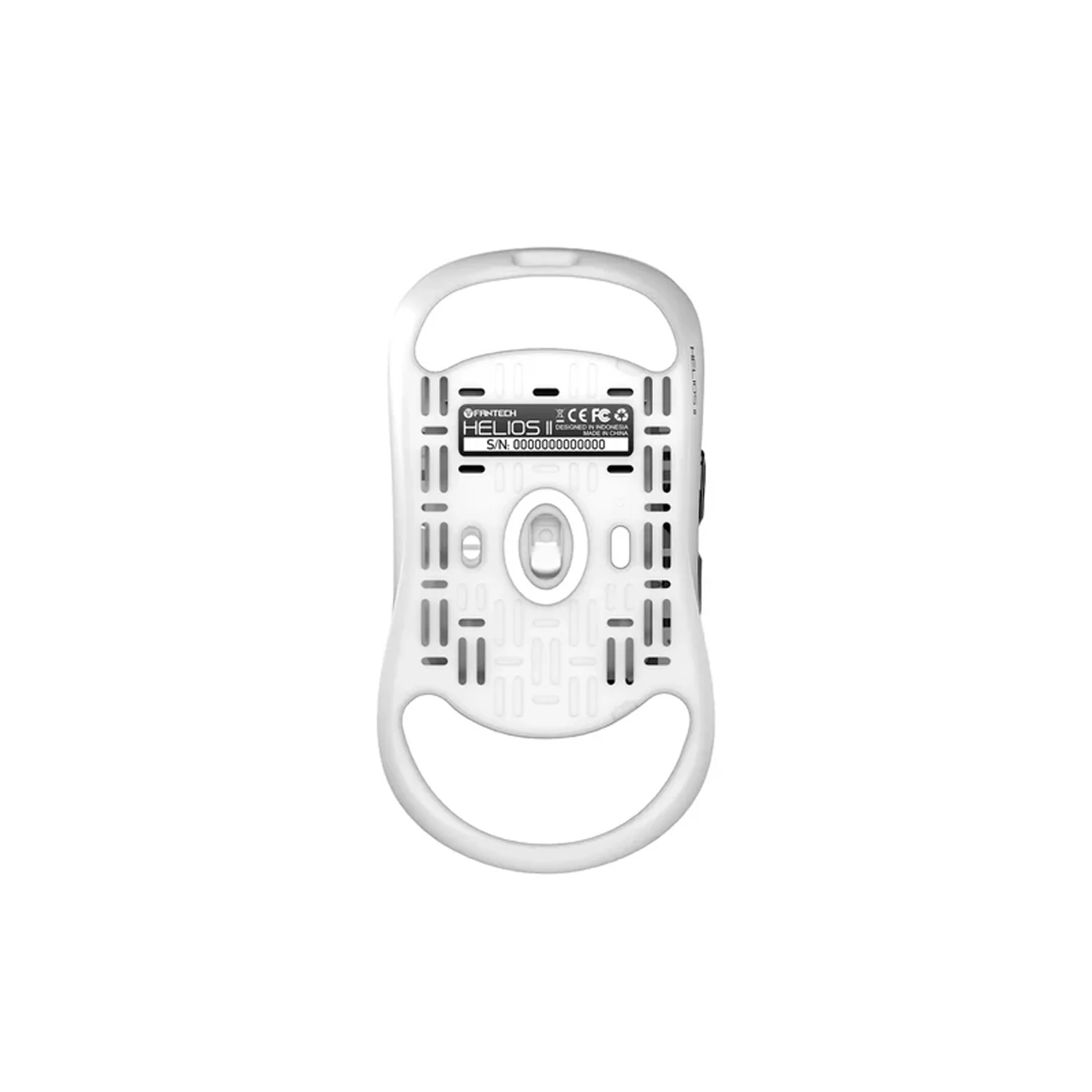 Fantech Helios II XD3V3 1K Wireless Mouse - Image 8