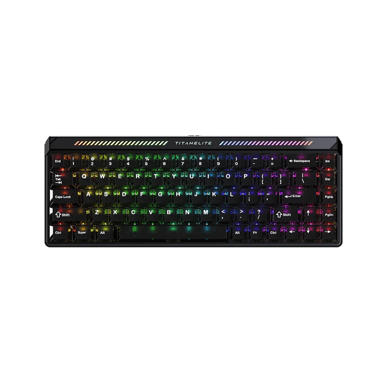 FGG Madlions Titan 68 Turbo Klavye (Manyetik Switch / HE)