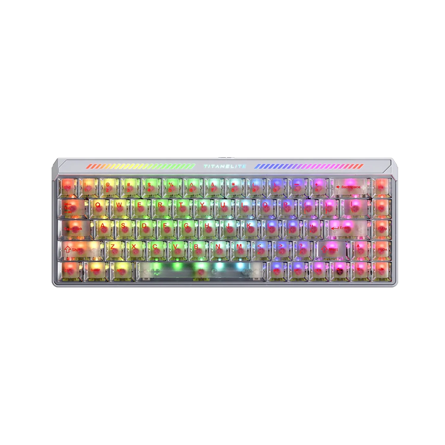 FGG Madlions Titan 68 Turbo Klavye (Manyetik Switch / HE) - Image 2