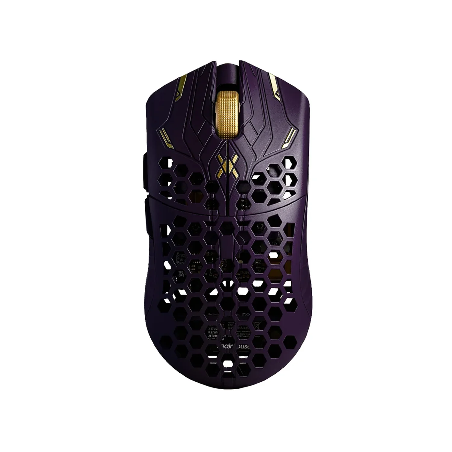 Finalmouse ULX Prophecy Karbon Fiber Wireless Mouse - Image 9