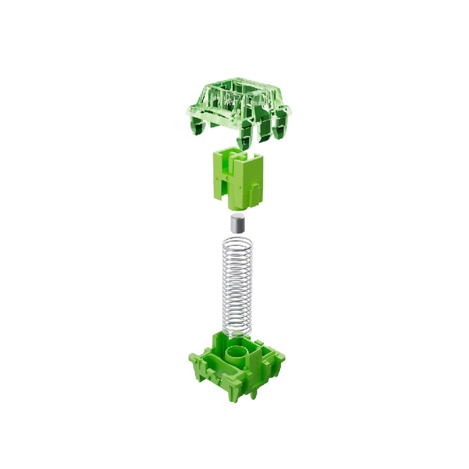 Gateron Green Dragon Manyetik Switch - Image 3