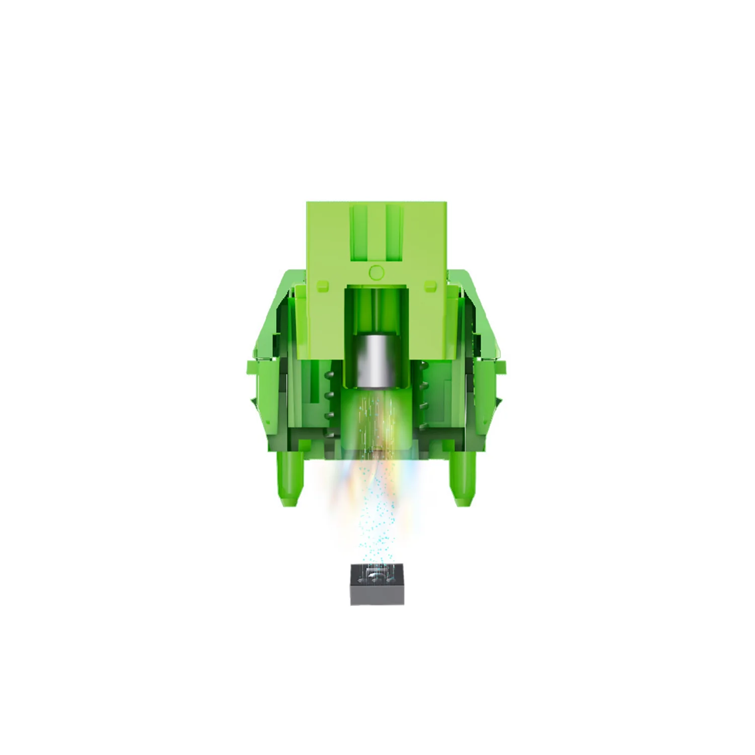 Gateron Green Dragon Manyetik Switch - Image 4