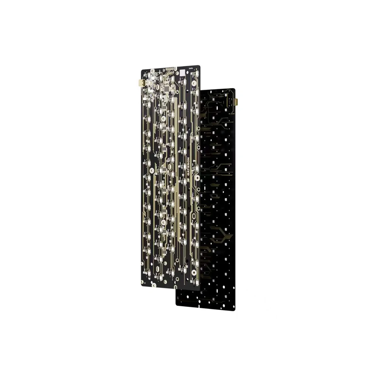 Gateron GT60 Pro+ HE PCB (Manyetik Switch / HE) - Image 3