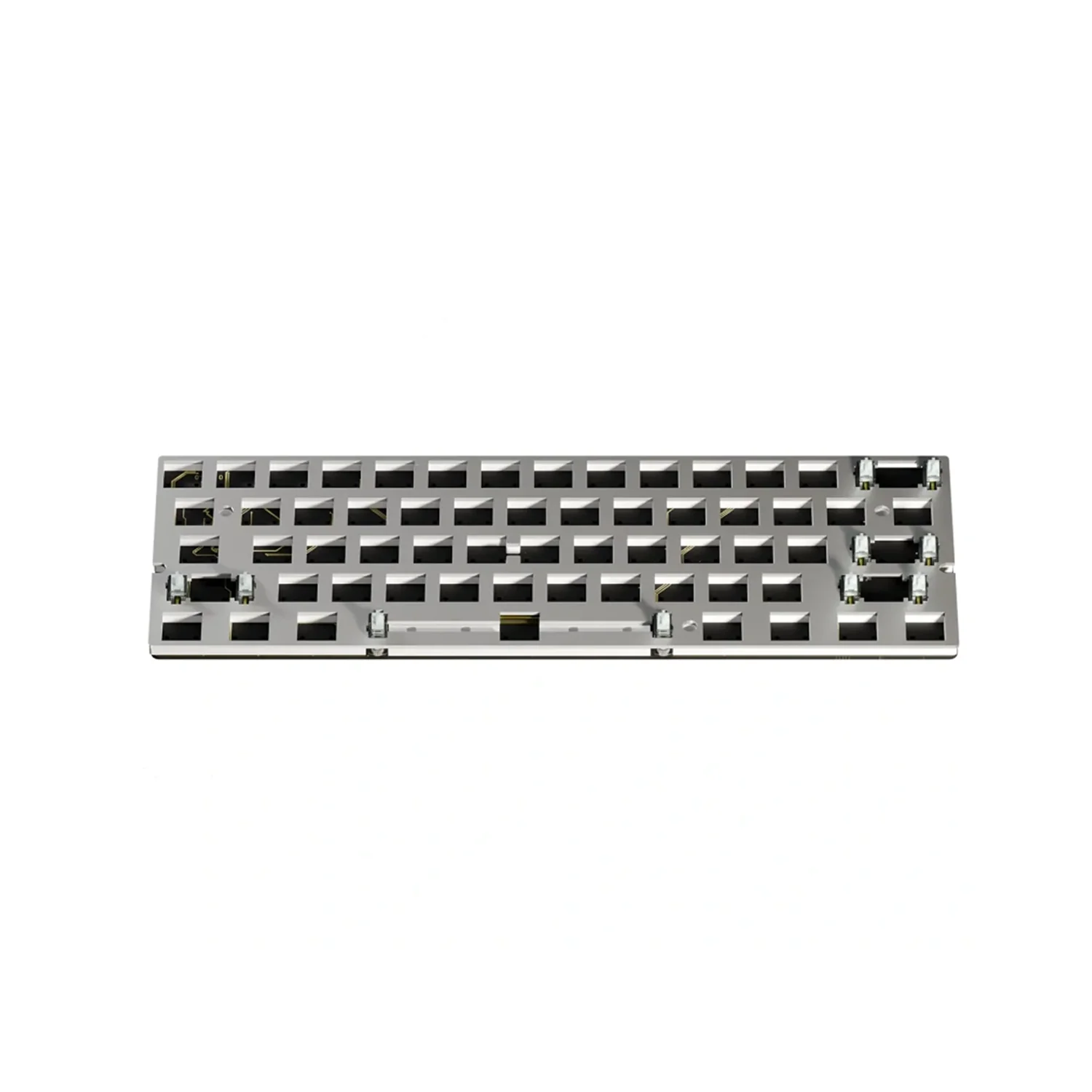 Gateron GT60 Pro HE PCB (Manyetik Switch / HE) - Image 4