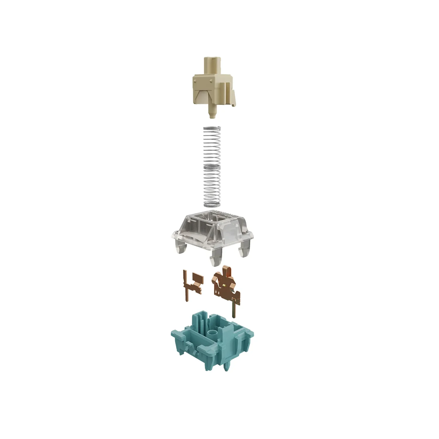 Gateron Lunar Probe Mekanik Switch - Image 3