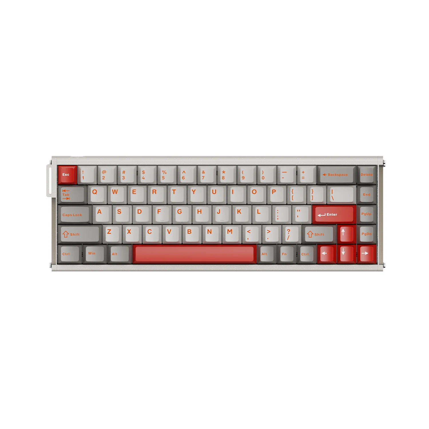 GattMoo Crave 68 Alüminyum Klavye (Manyetik Switch / HE)