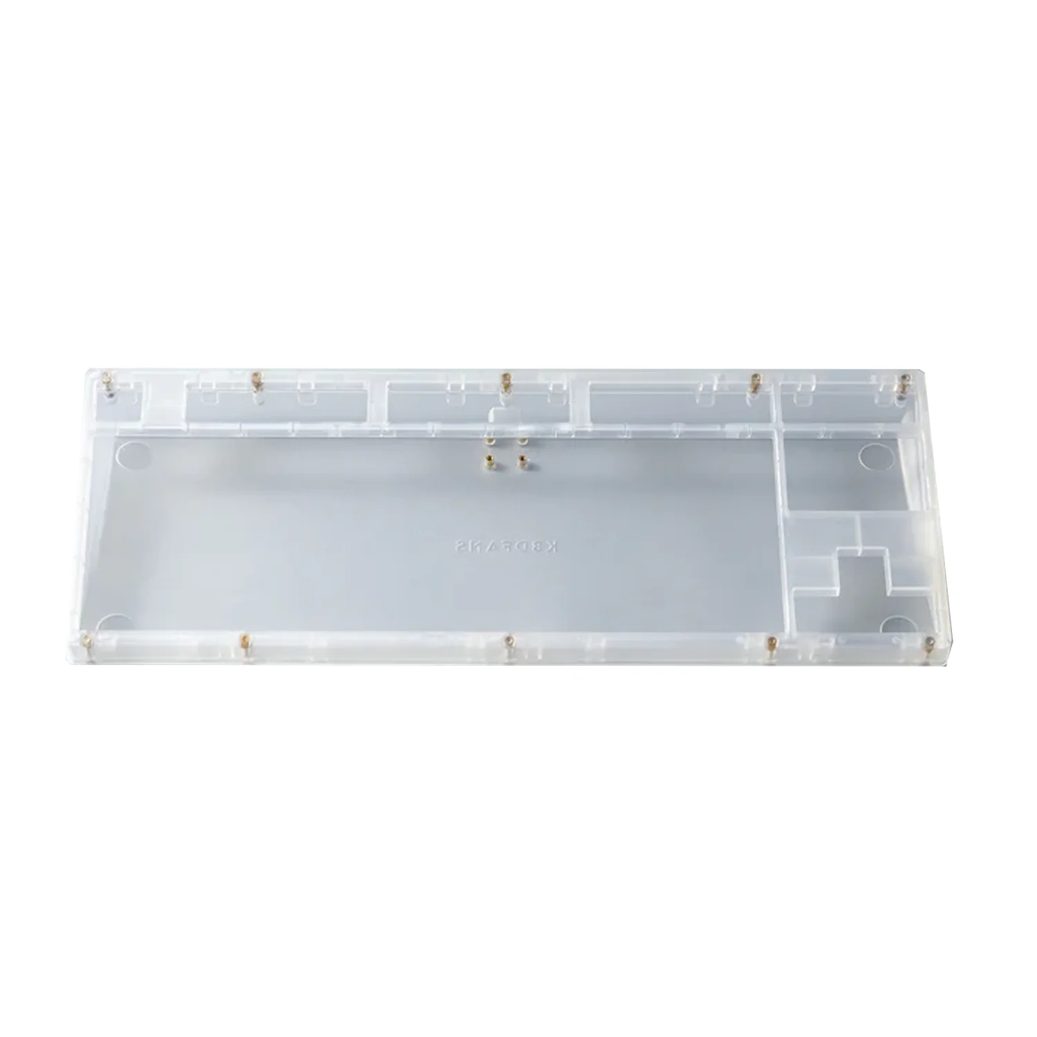 KBDfans Tiger Lite Gaming Barebone Seti (Manyetik Switch / HE) - Image 4