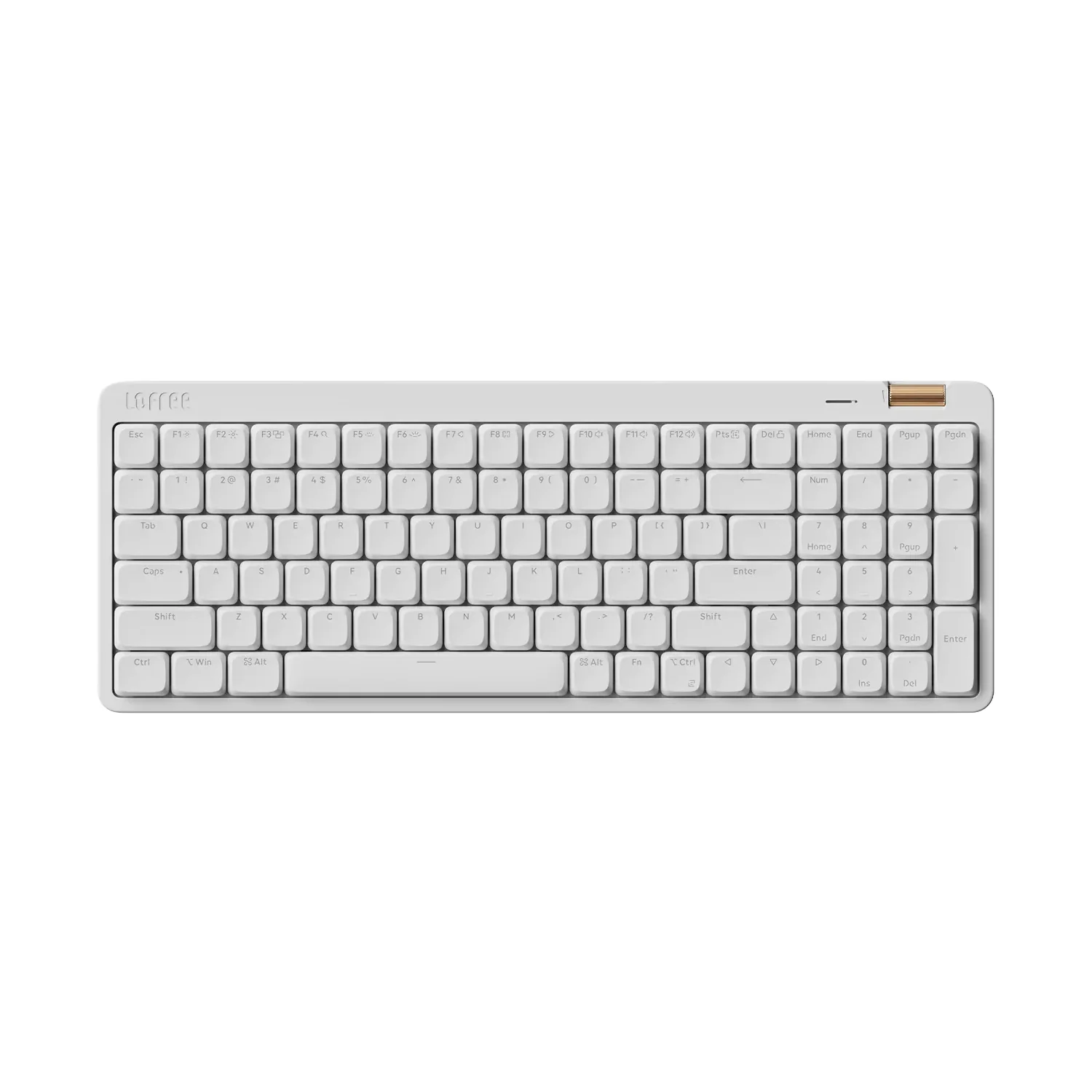 Lofree Flow Lite100 Mekanik Klavye - Image 4