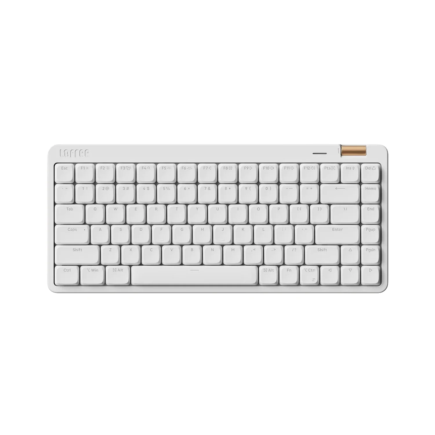 Lofree Flow Lite84 Mekanik Klavye - Image 4