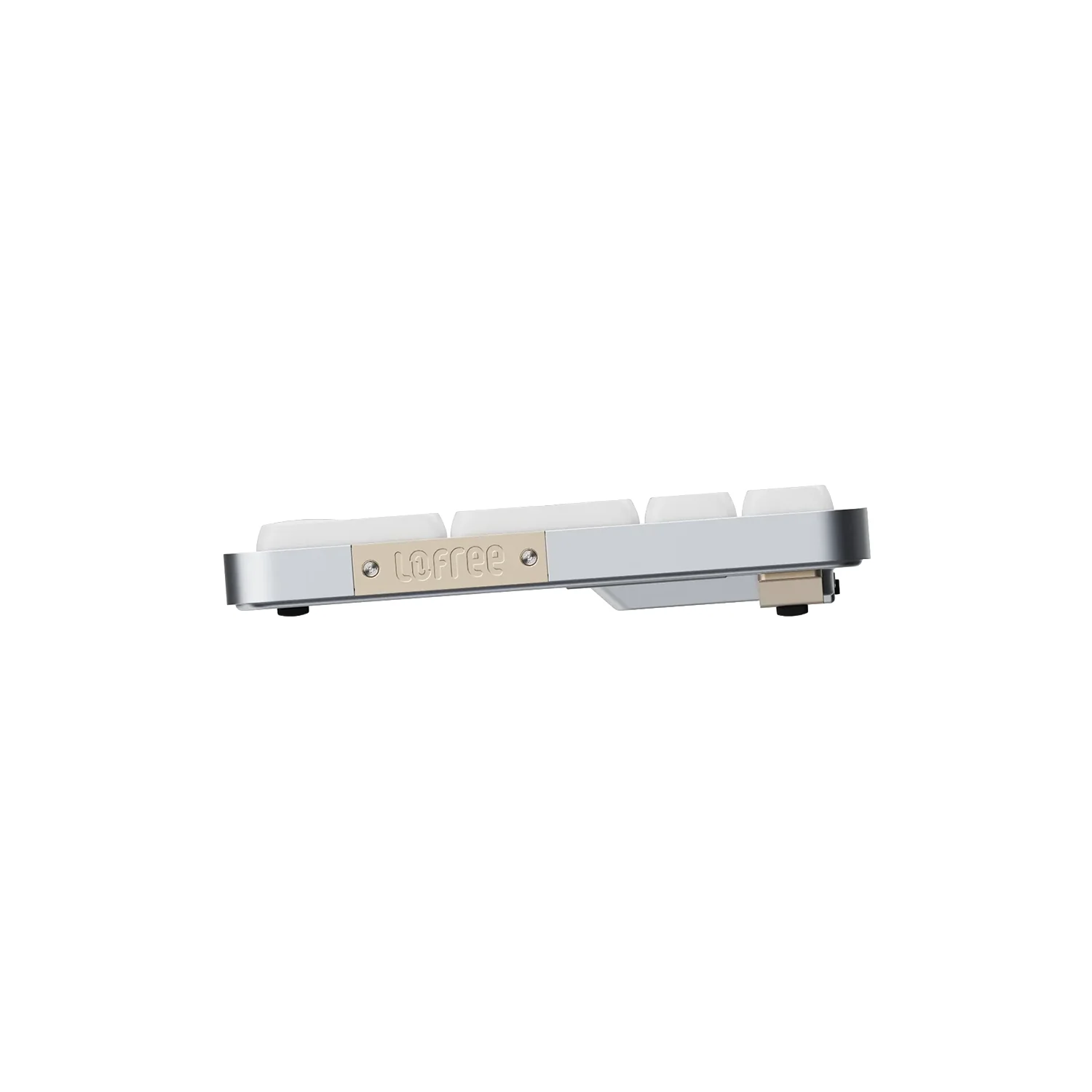Lofree Flow84 Alüminyum Mekanik Klavye - Image 6