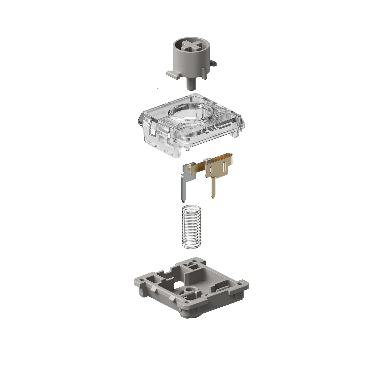 Lofree Hades Low-Profile Mekanik Switch - Image 3