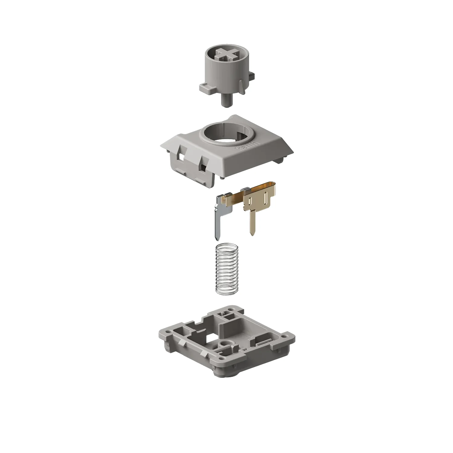 Lofree Specter Low-Profile Mekanik Switch - Image 3