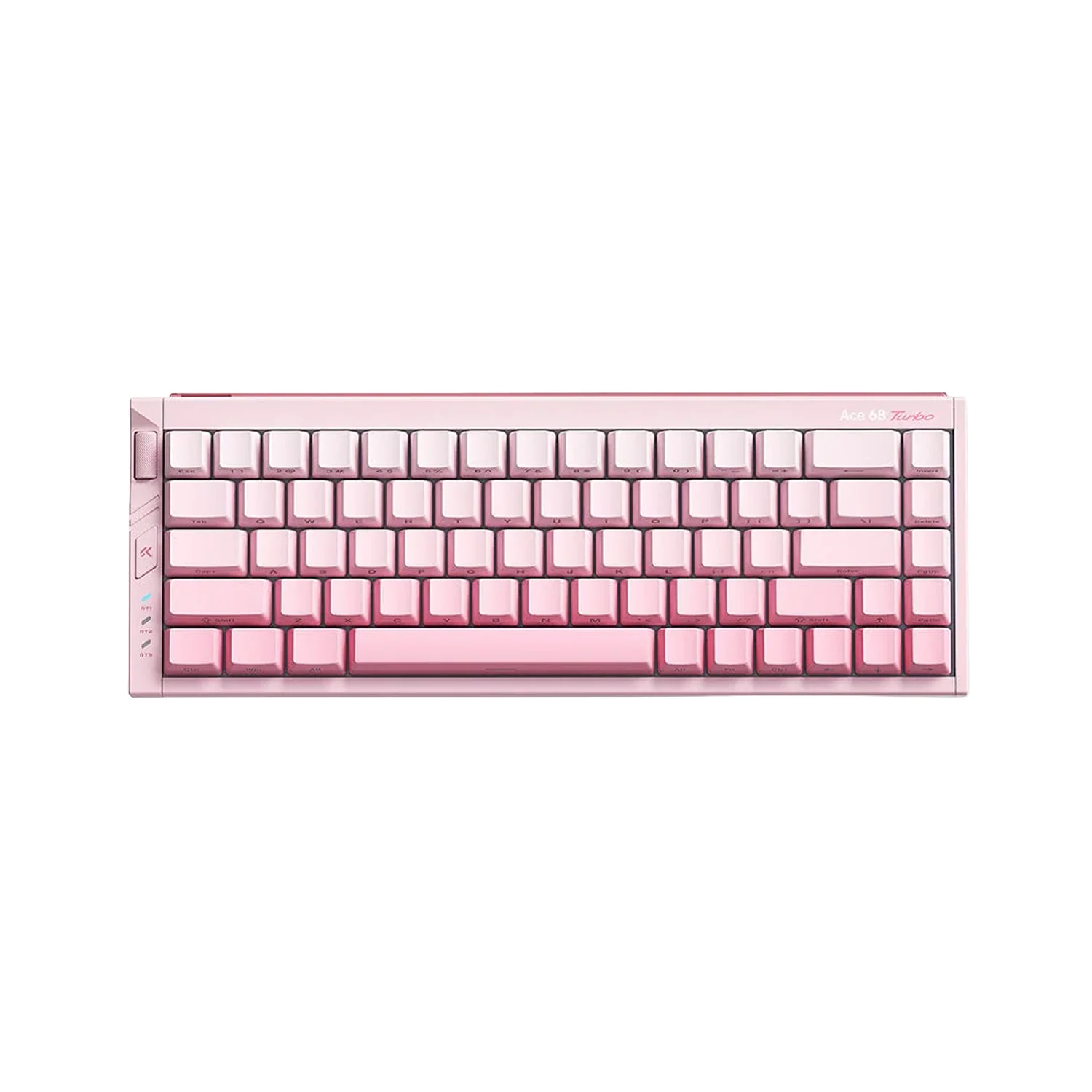 MCHOSE Ace 68 Turbo Alüminyum Klavye (Manyetik Switch / HE) - Image 3
