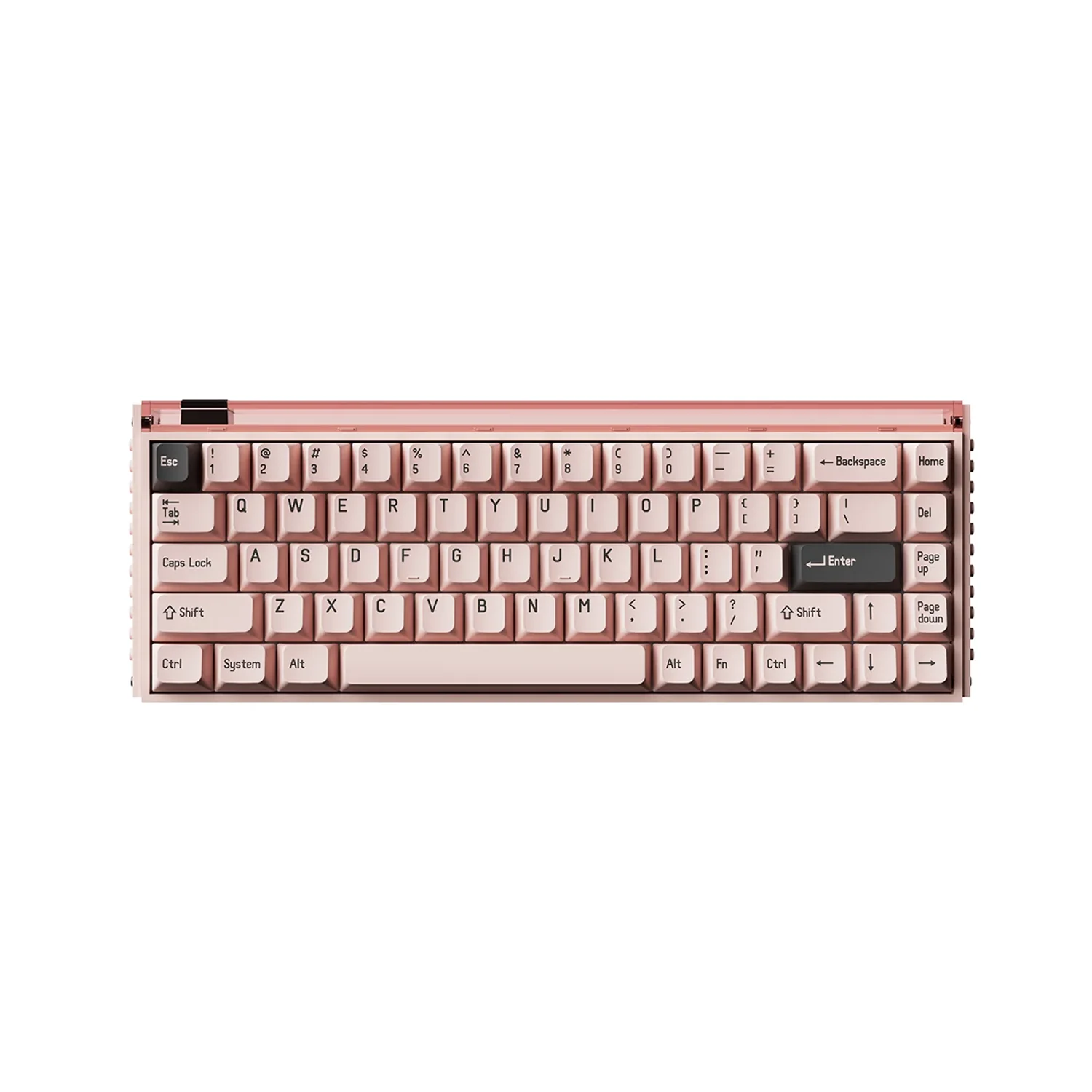MelGeek MADE68 Pro Klavye (Manyetik Switch / HE) - Image 3
